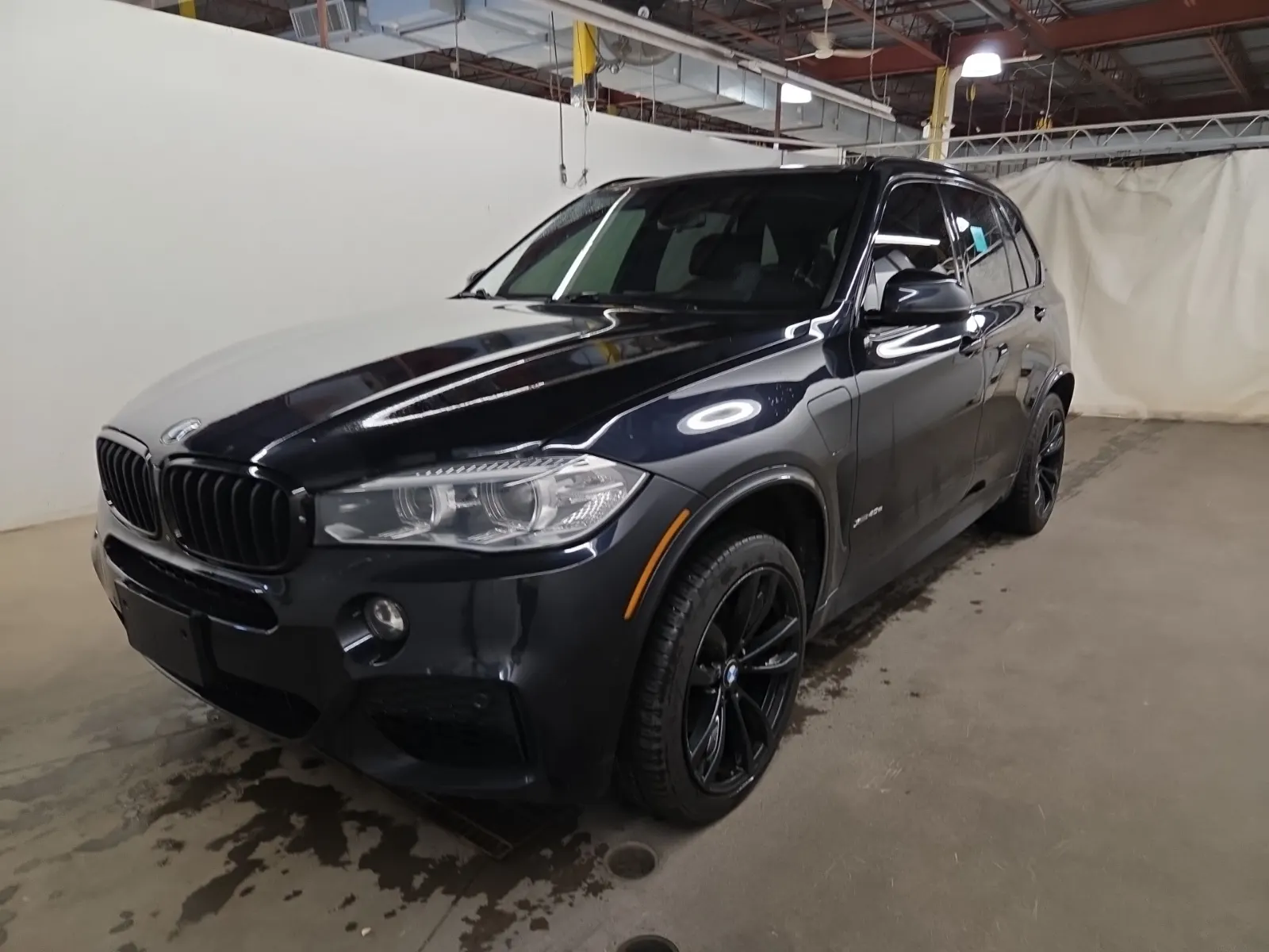 2018 BMW X5