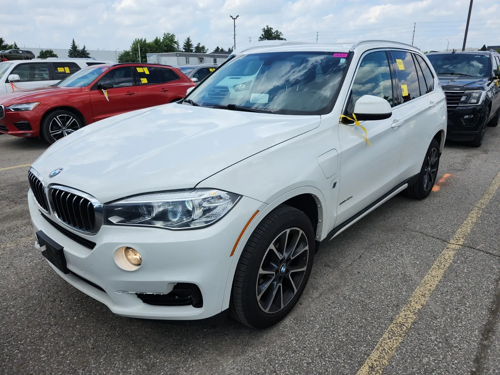 2018 BMW X5