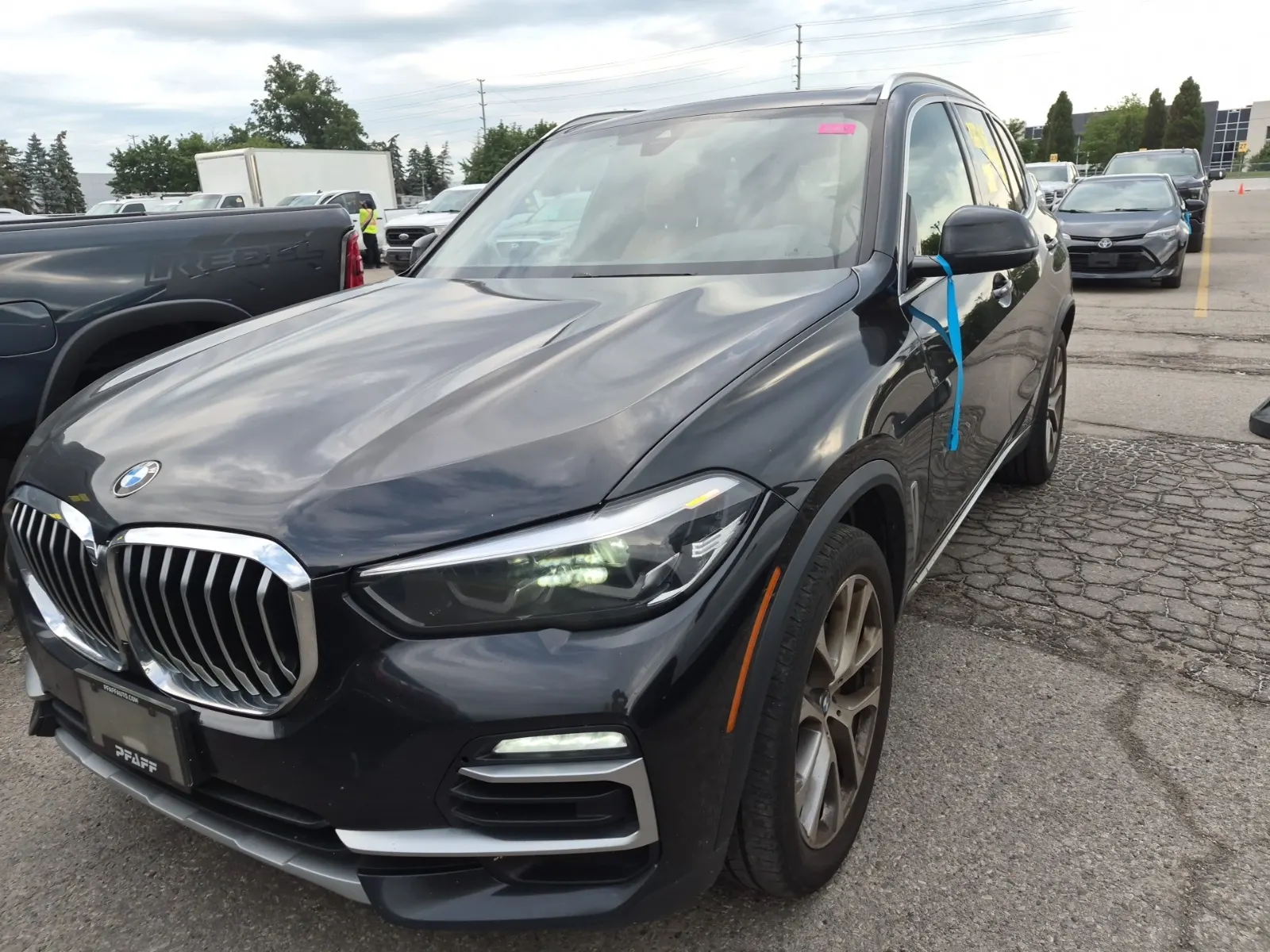 2021 BMW X5