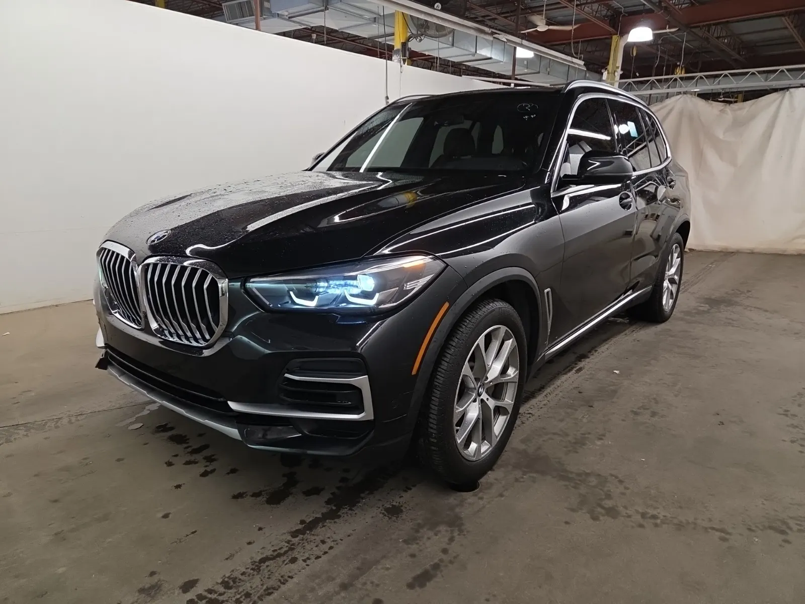 2022 BMW X5
