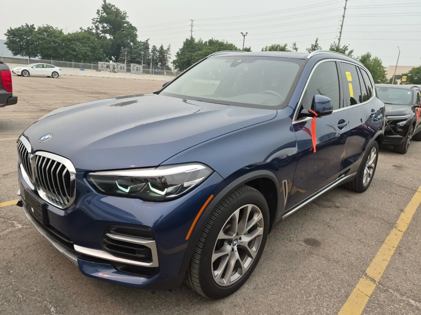 2022 BMW X5