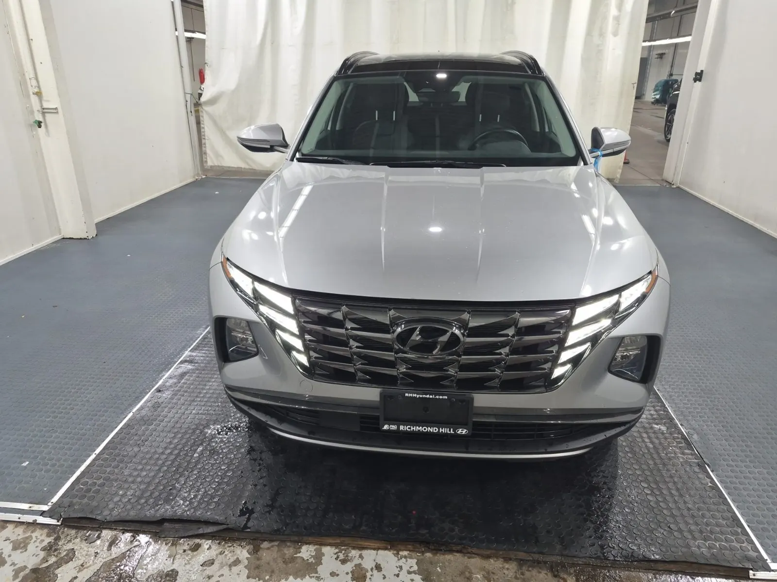 Full Front Photo