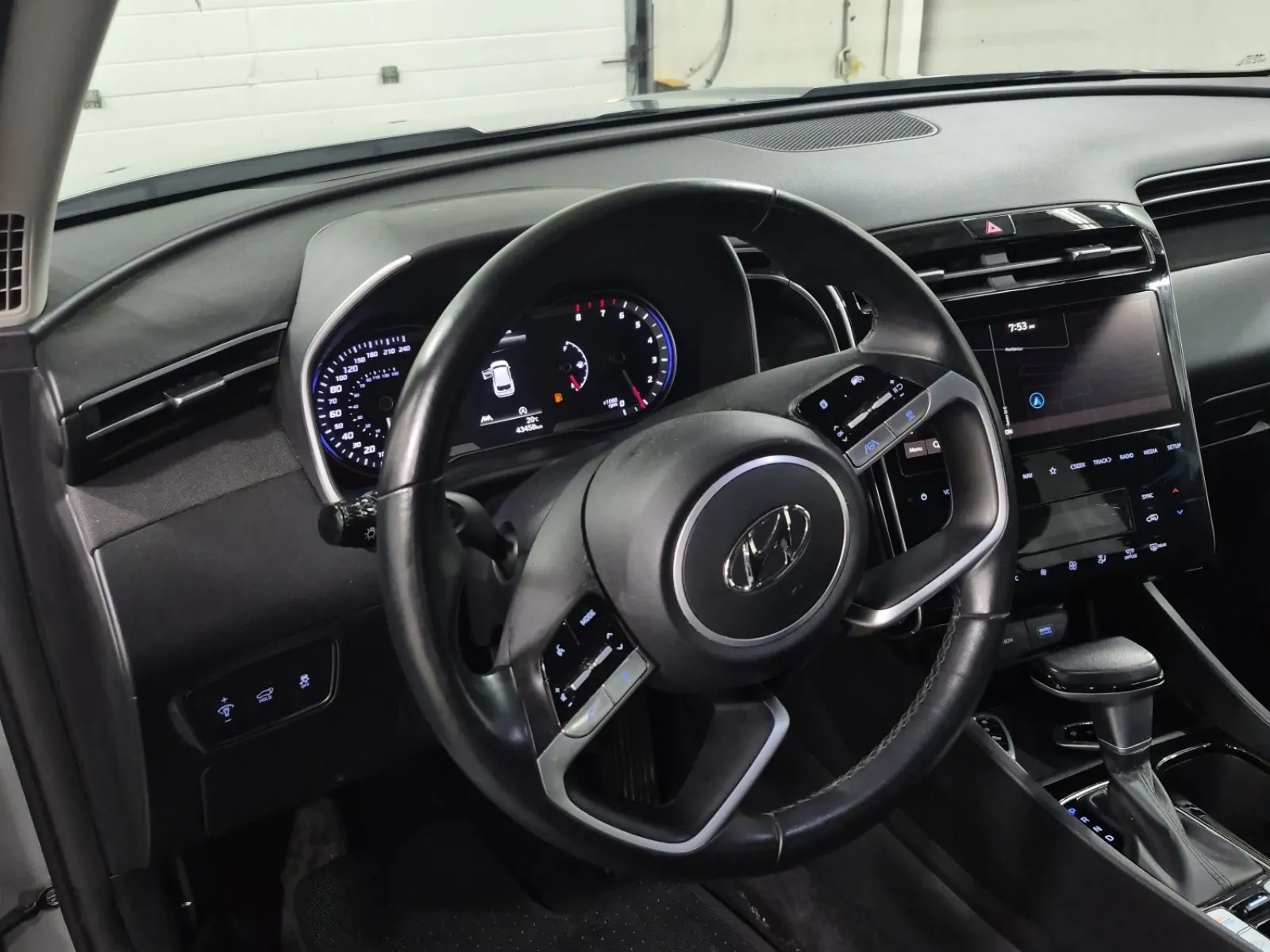 Steering Wheel