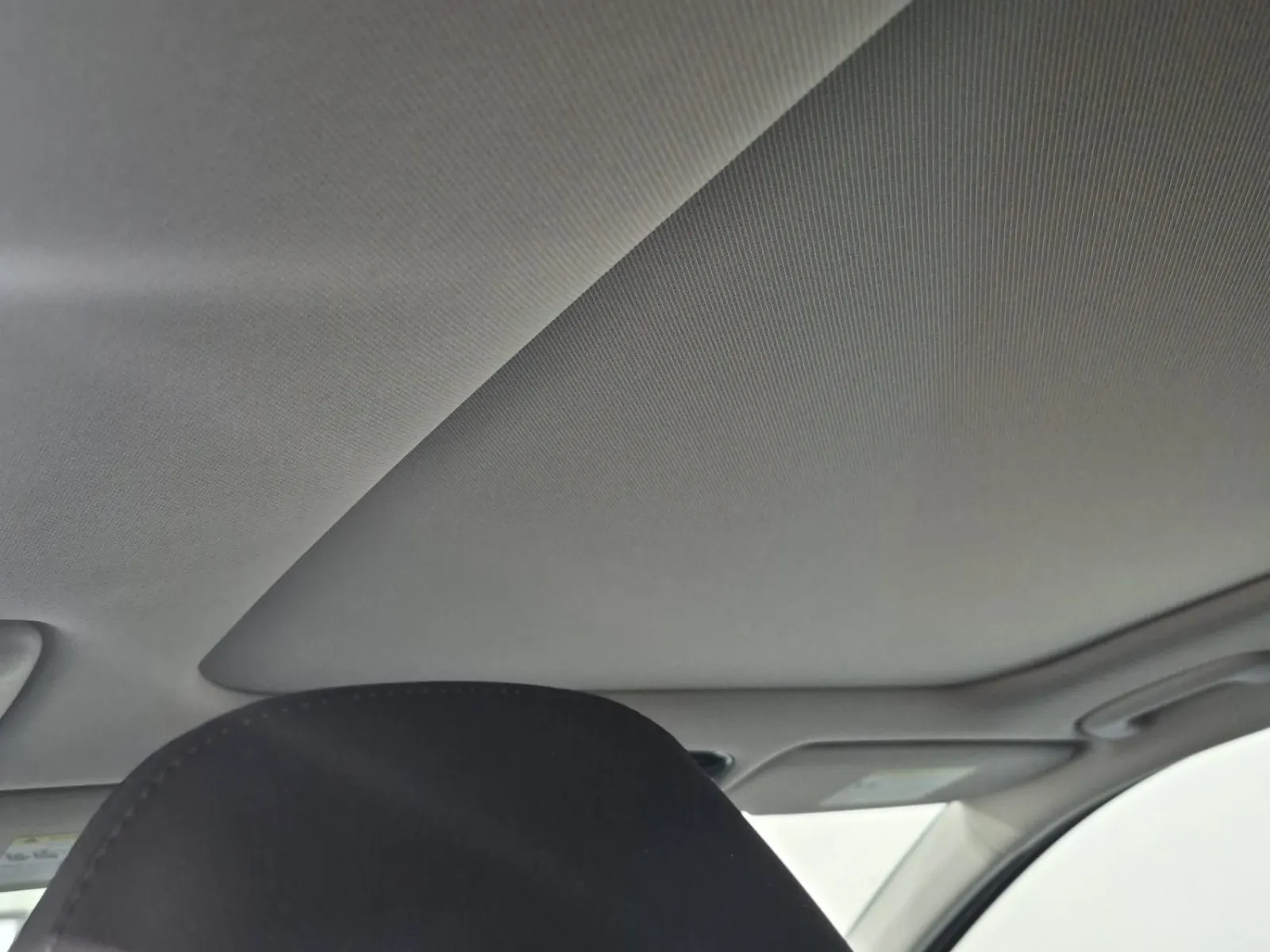 Interior Roof Photo