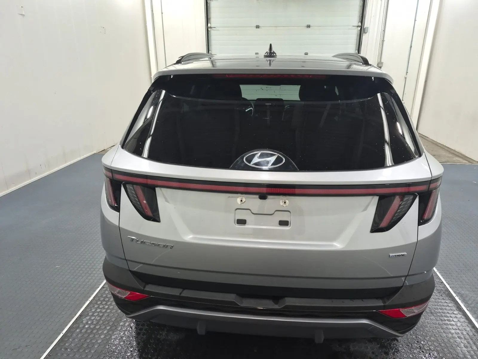 Full Rear Photo