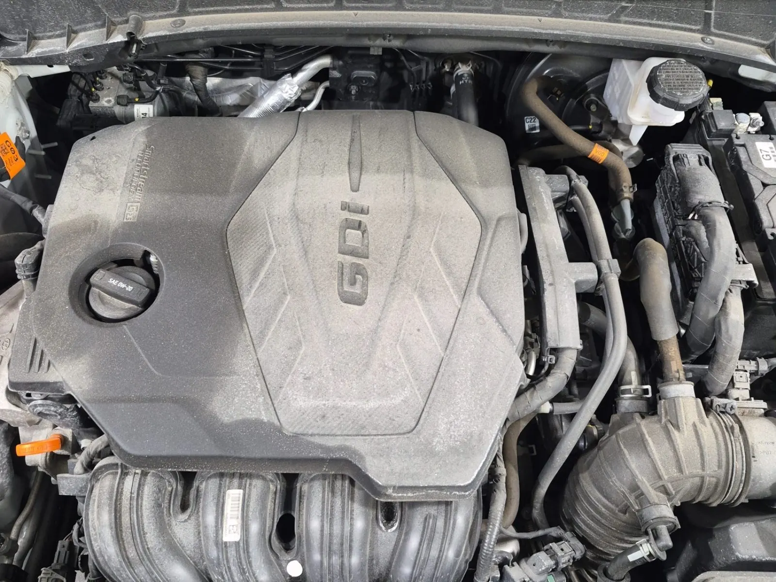 Engine Photo
