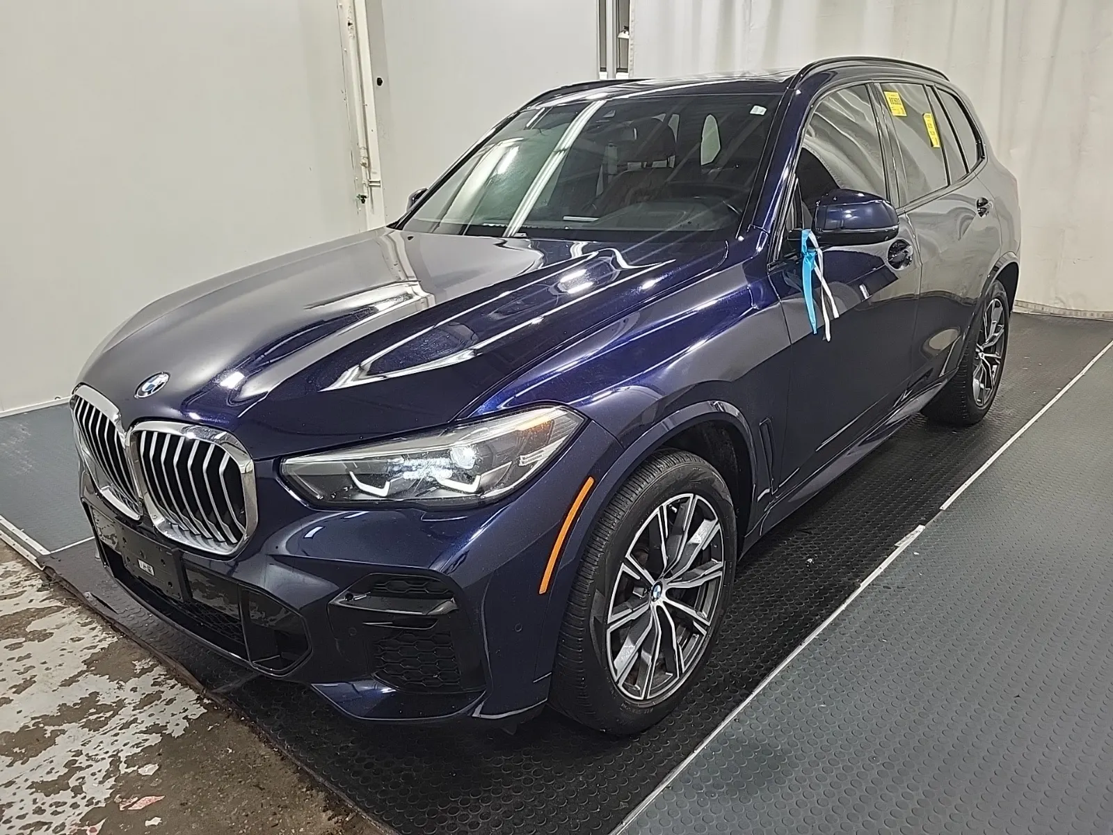 2022 BMW X5