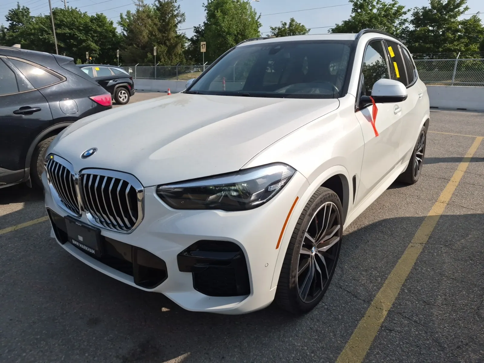 2022 BMW X5