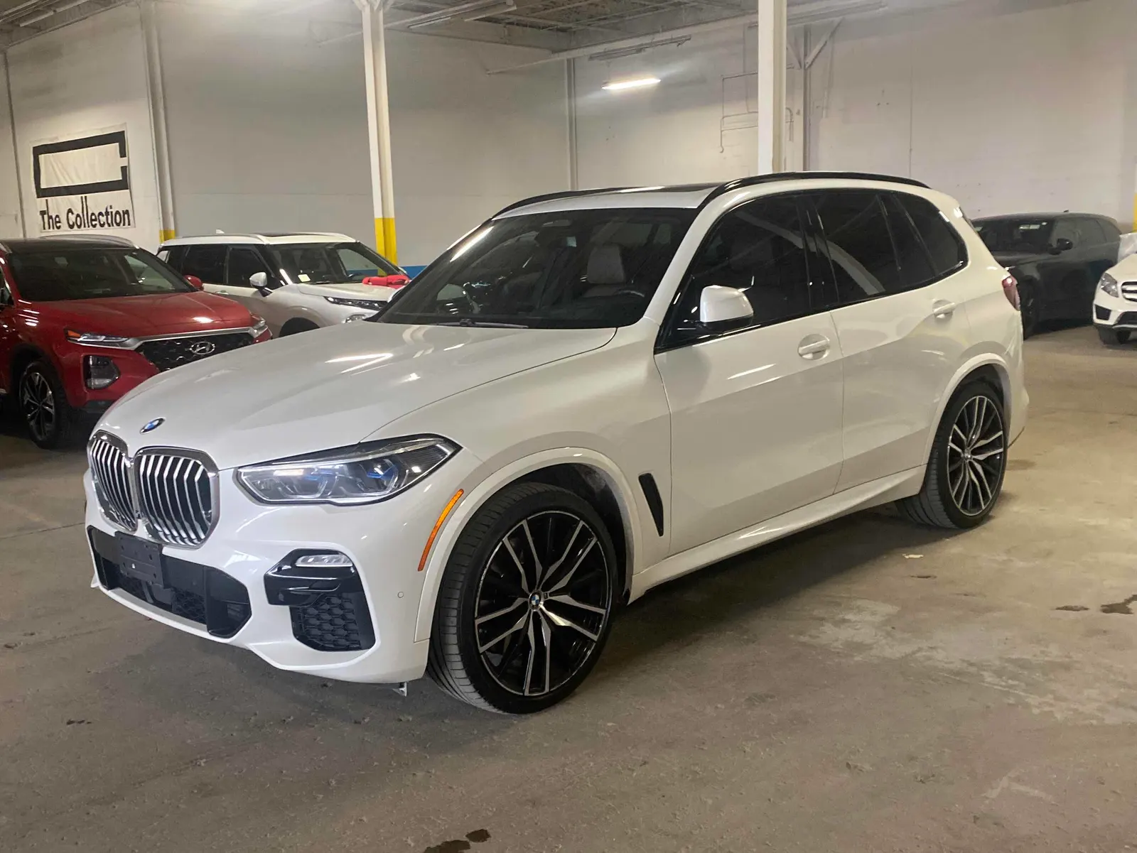 2020 BMW X5