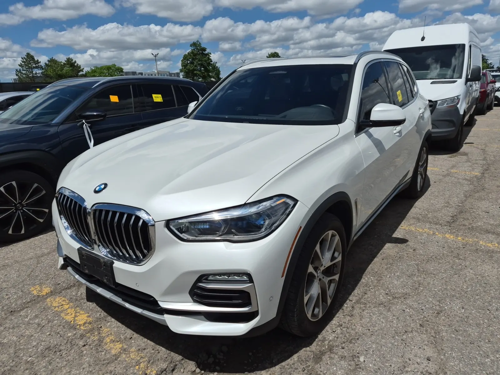 2021 BMW X5