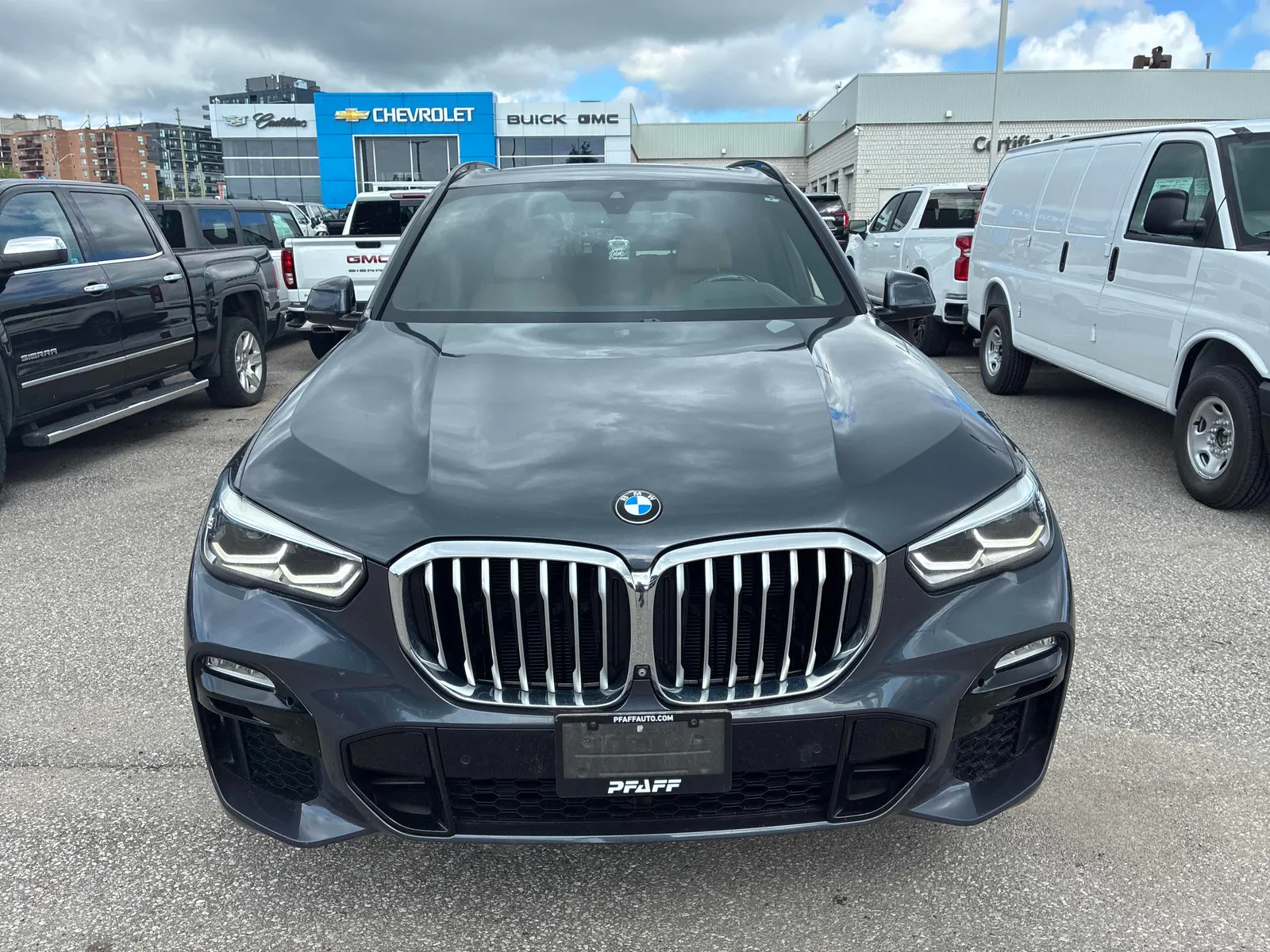 Front