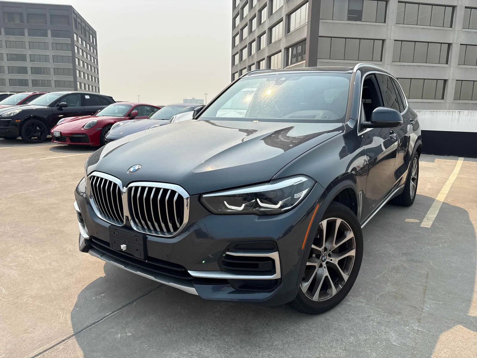 2022 BMW X5