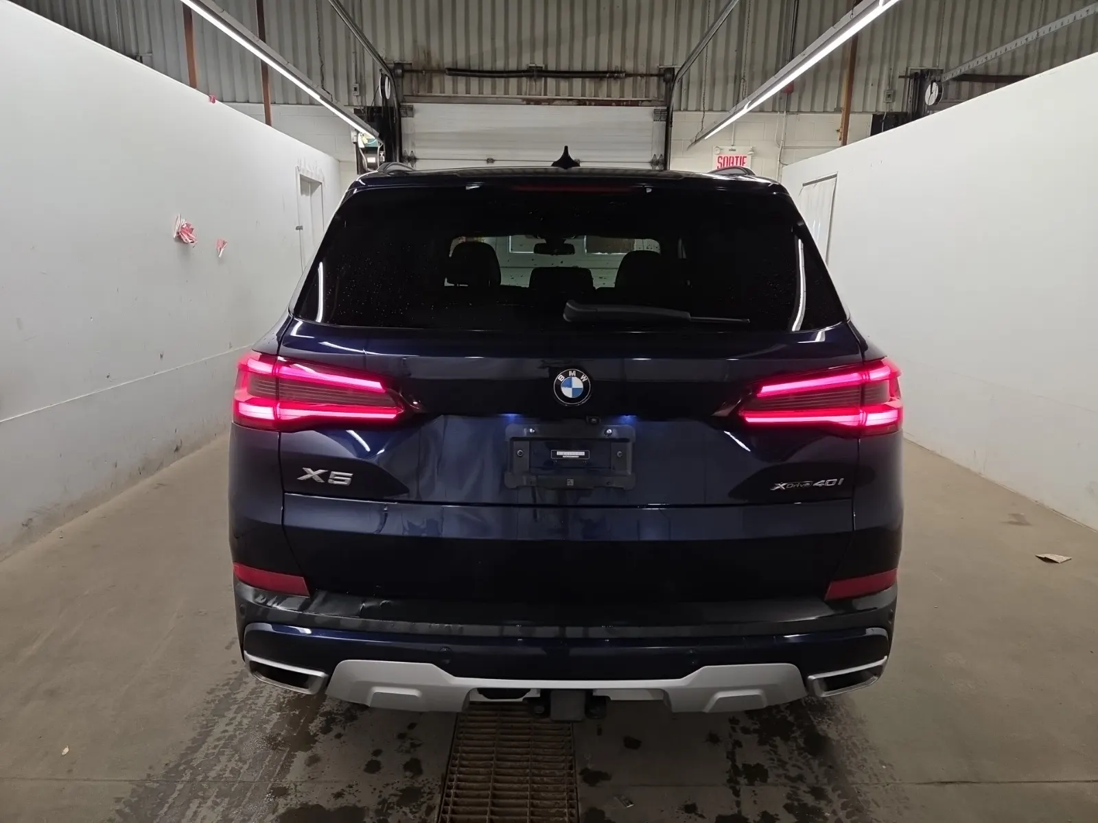 Back