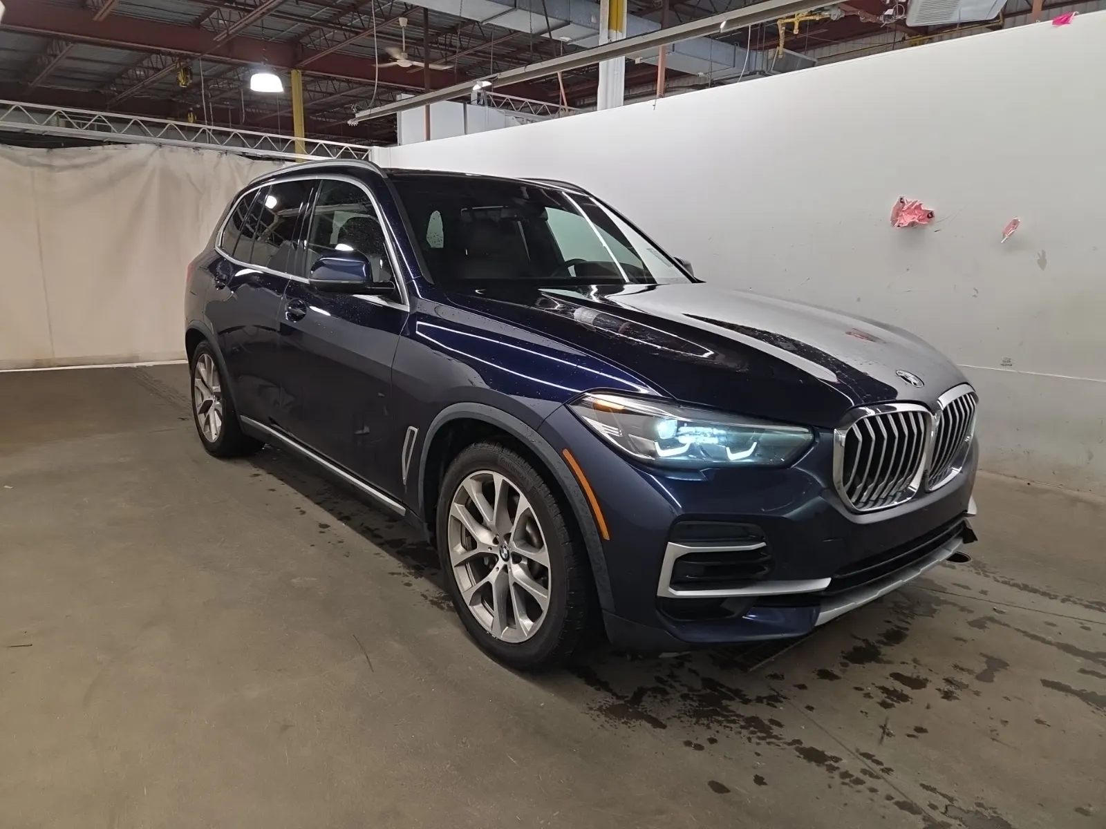 2022 BMW X5