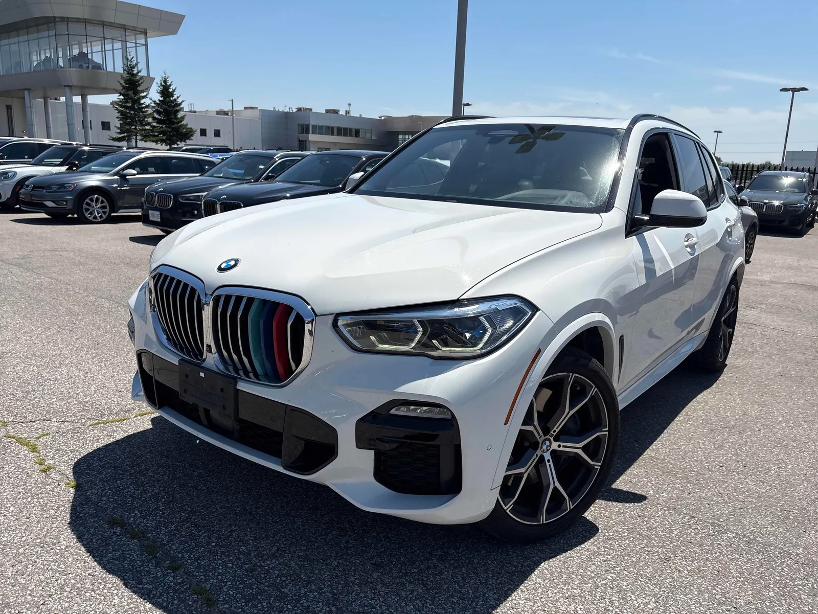 2019 BMW X5