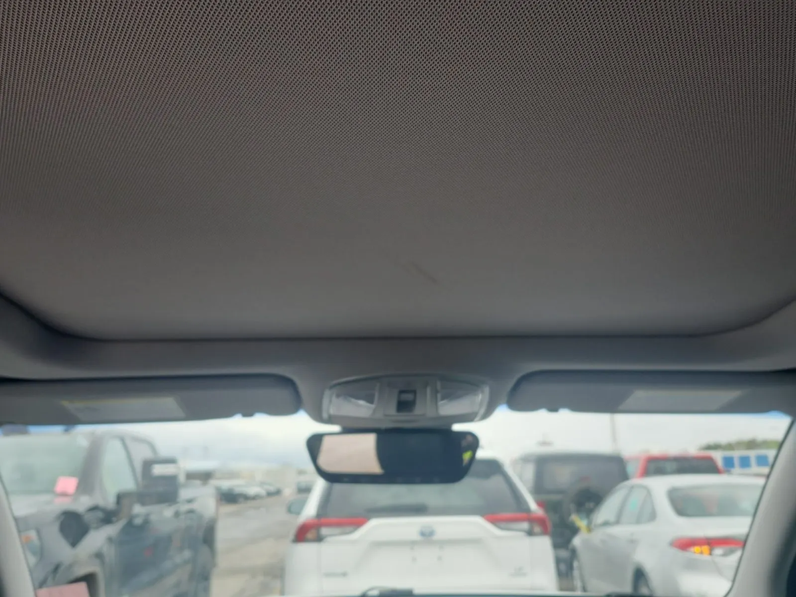 Interior Roof Photo