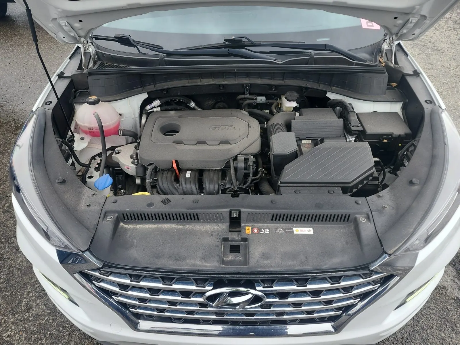Engine Photo