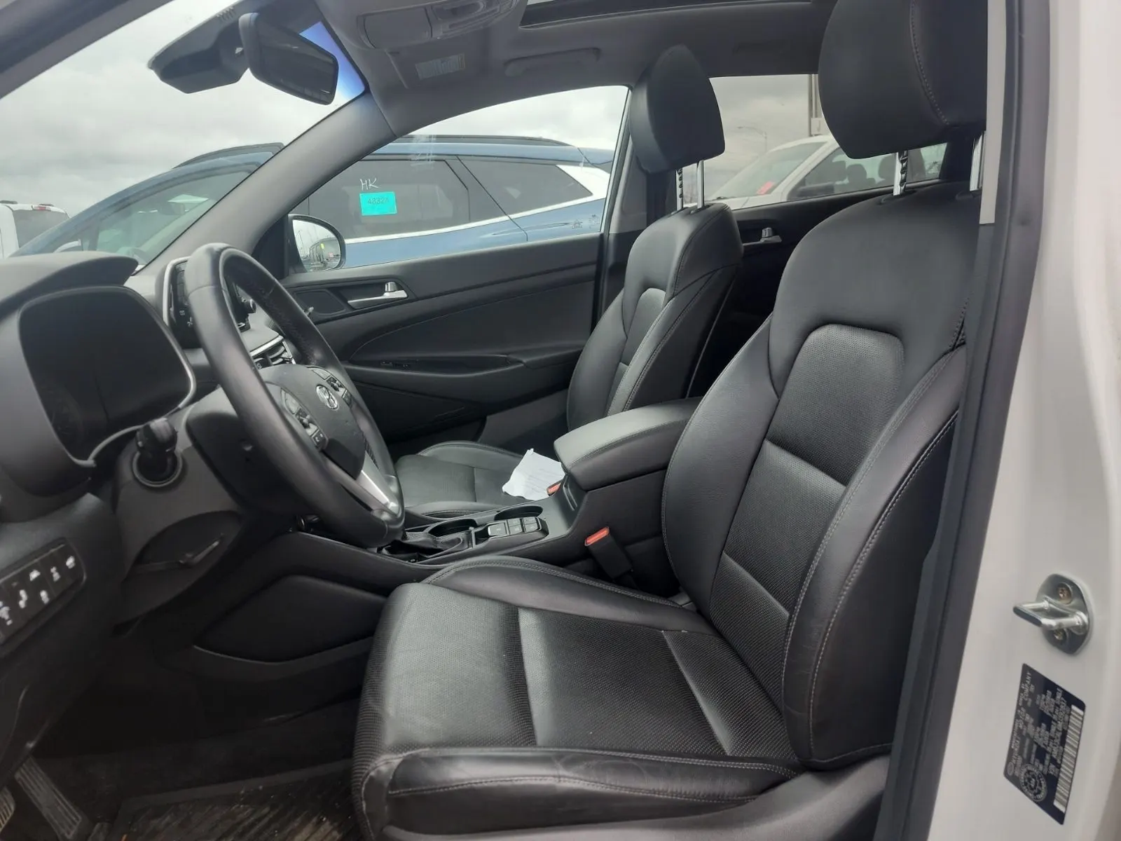 Front Interior Photo