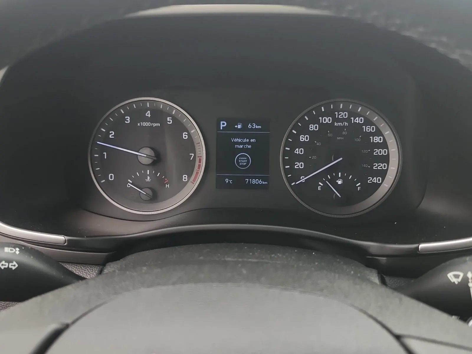Odometer Photo