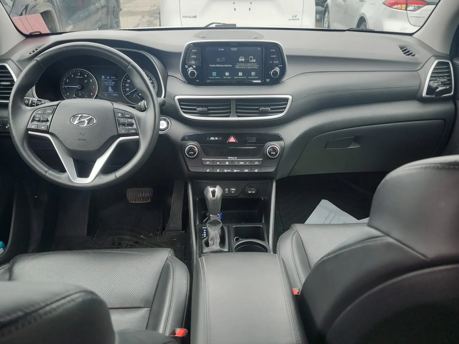 Dash Panel Photo