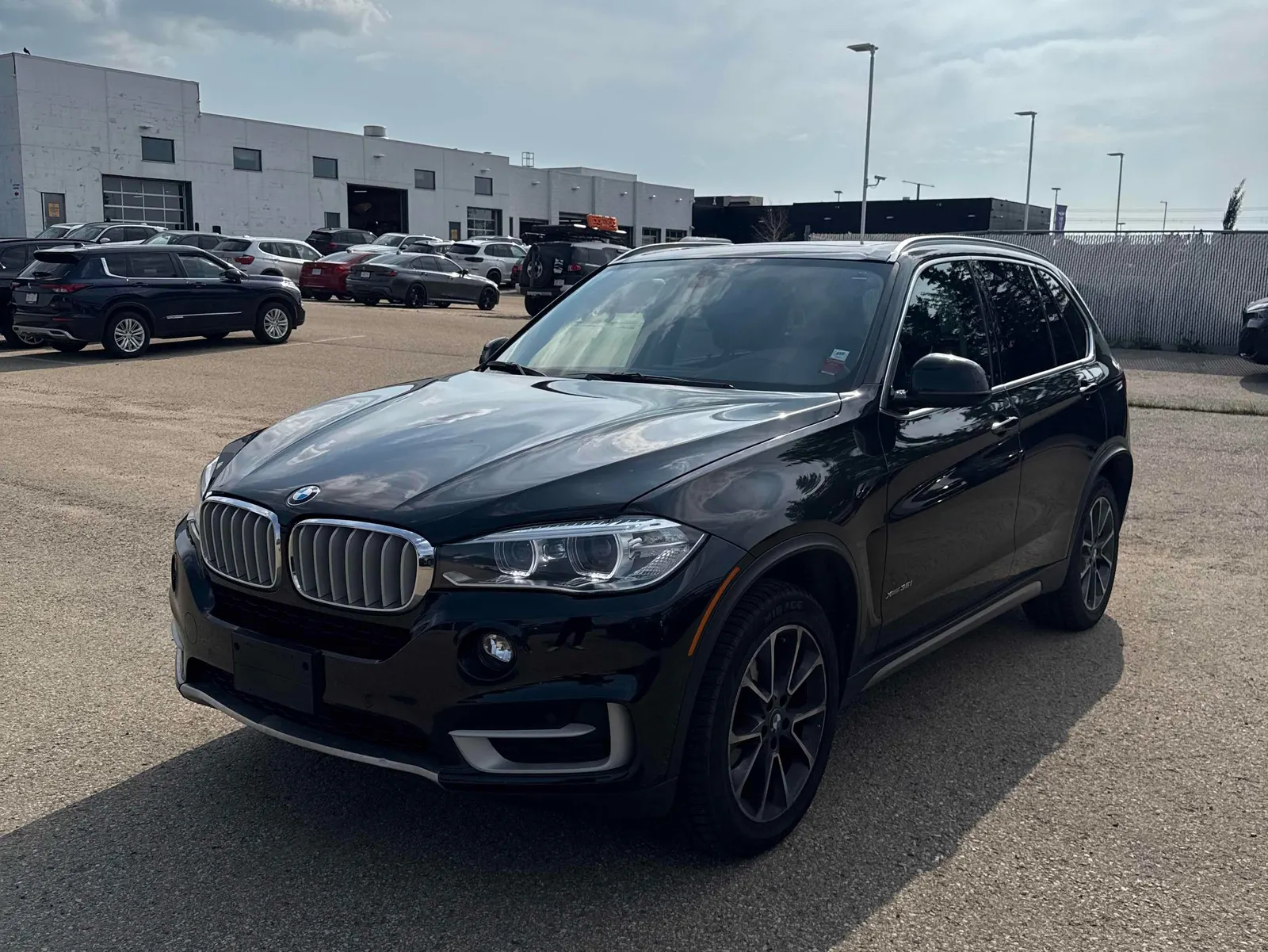 2017 BMW X5