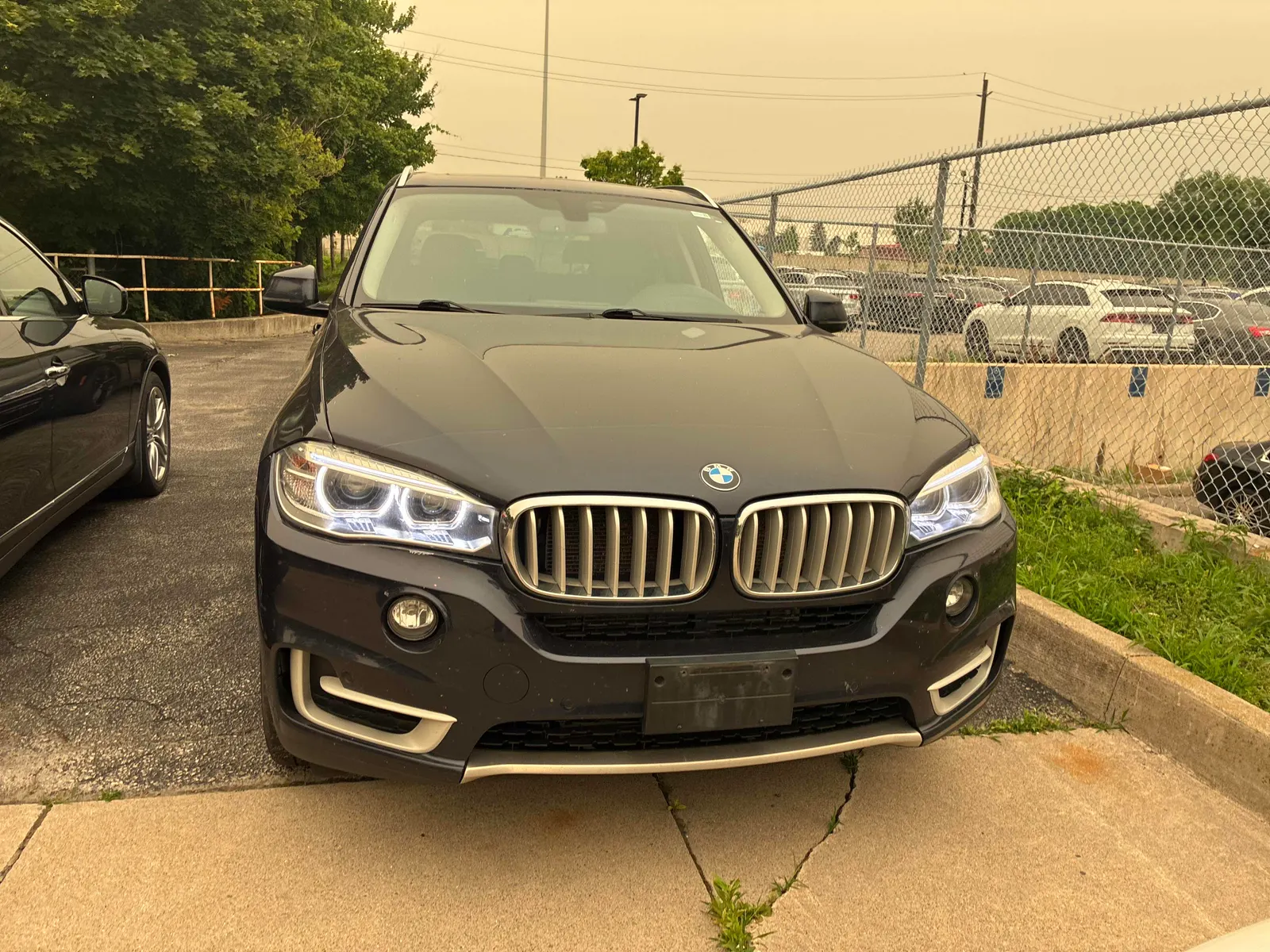 Front