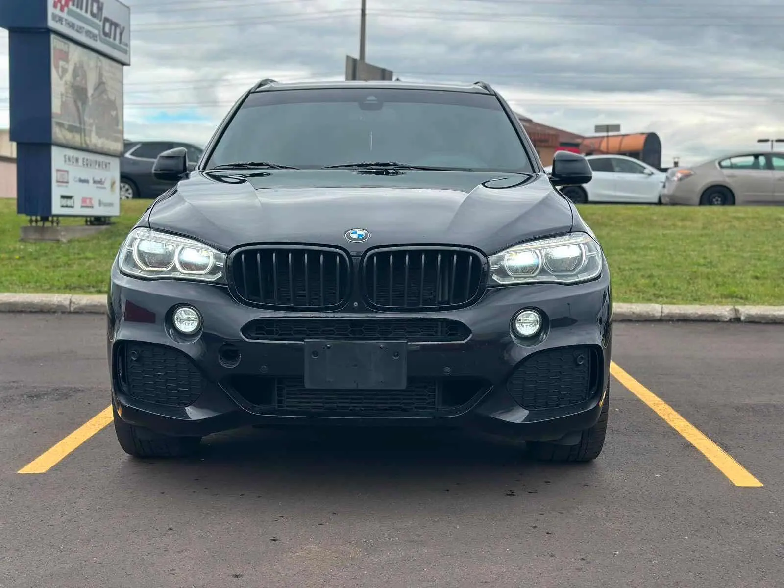 Front