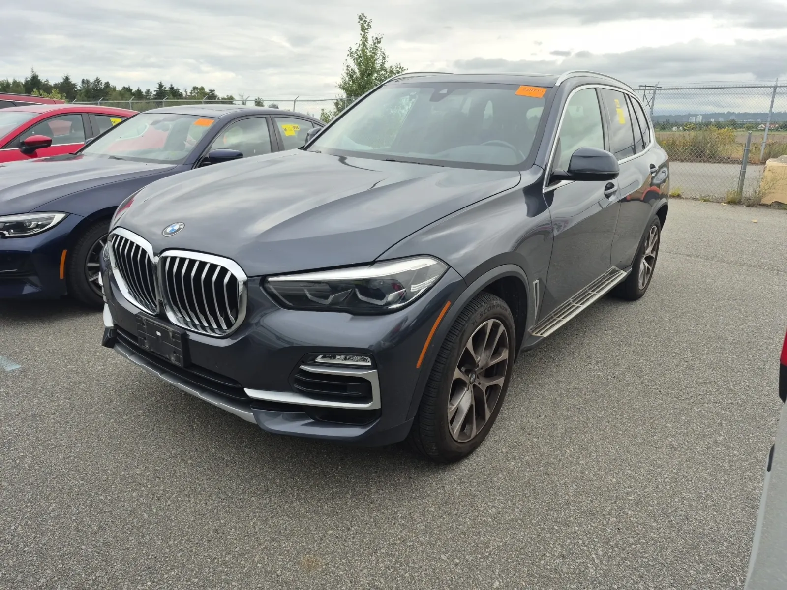 2019 BMW X5