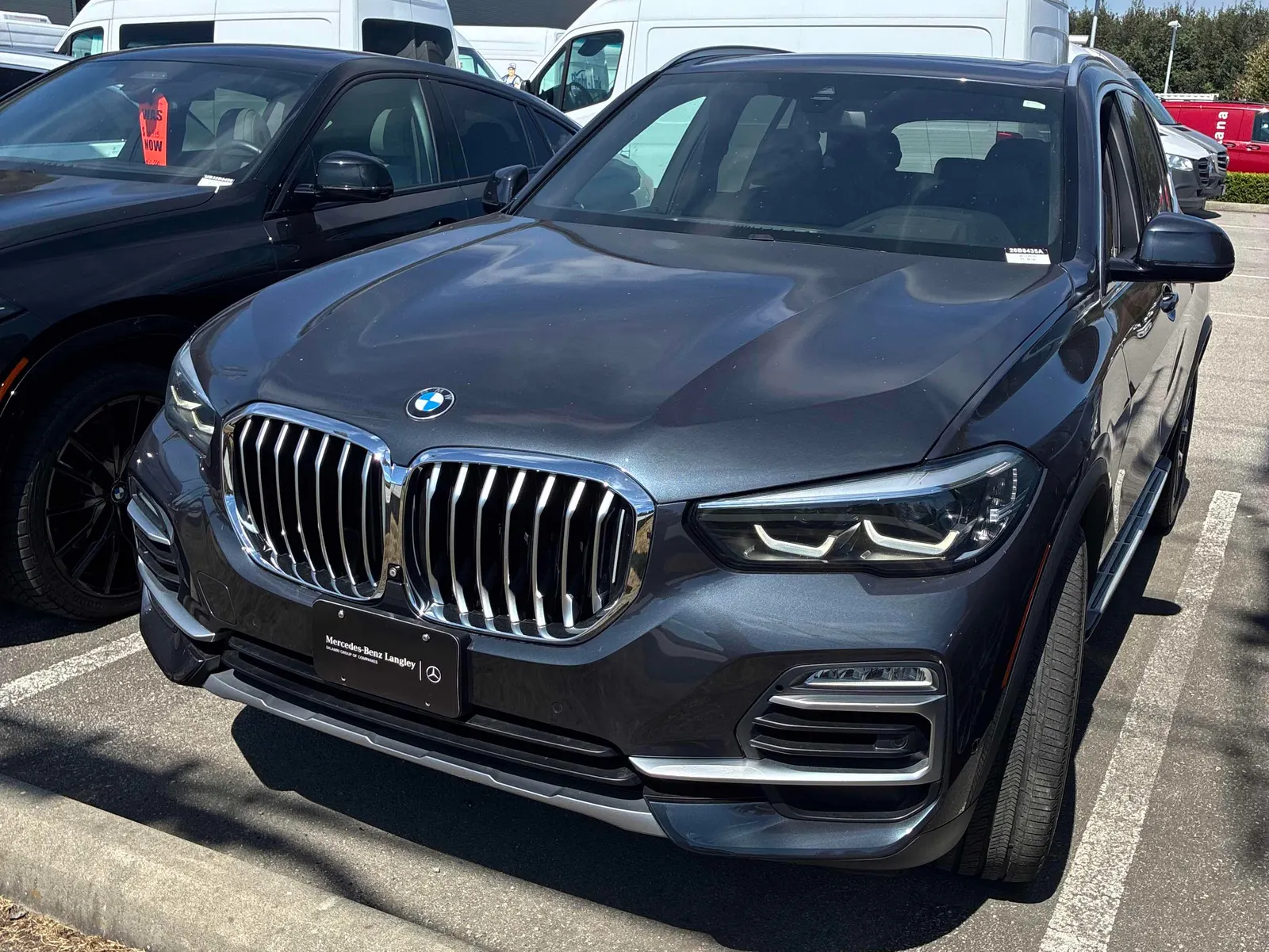 2019 BMW X5