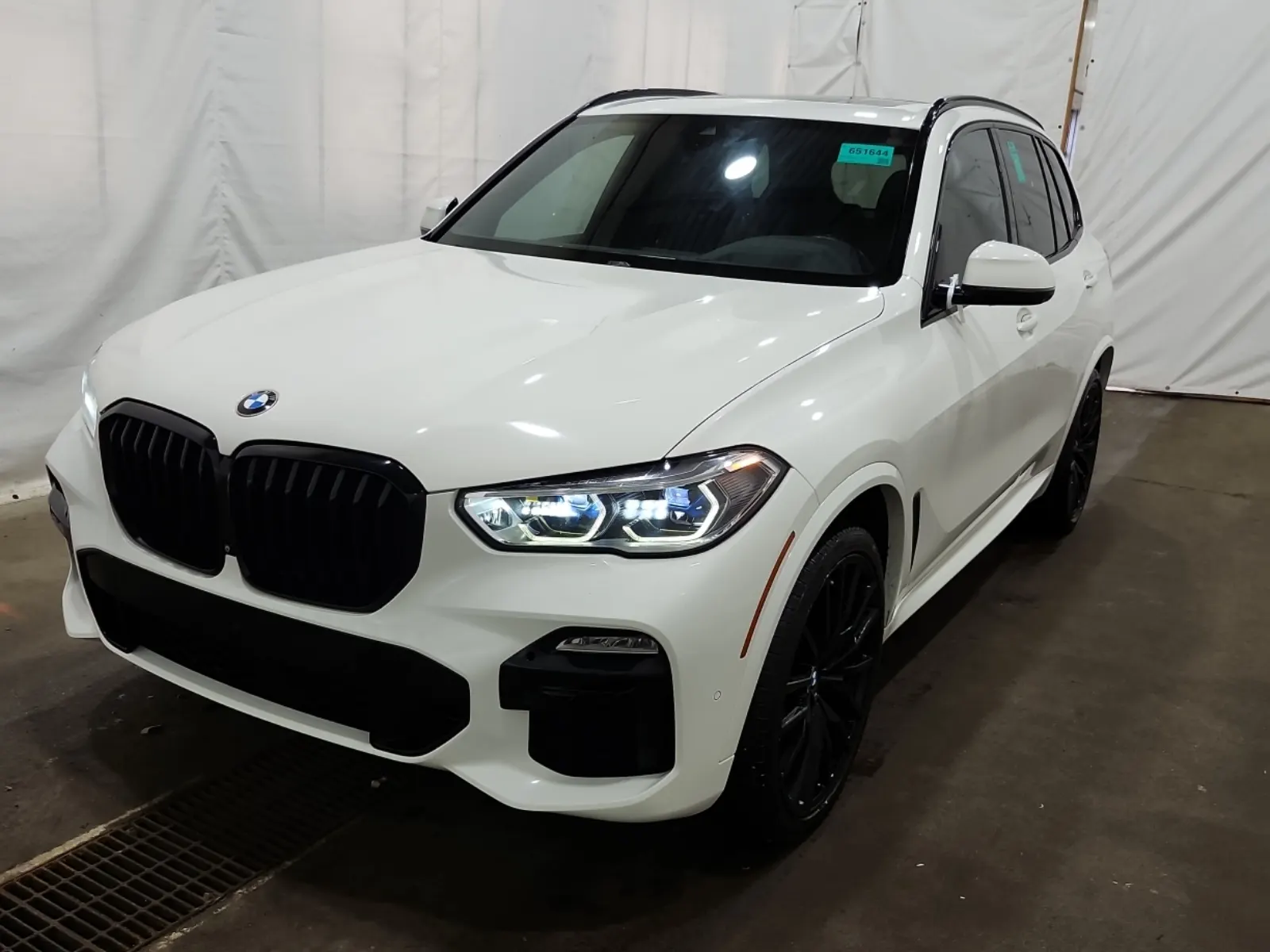 2020 BMW X5