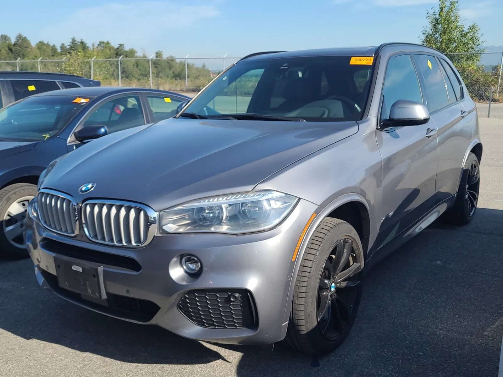 2018 BMW X5