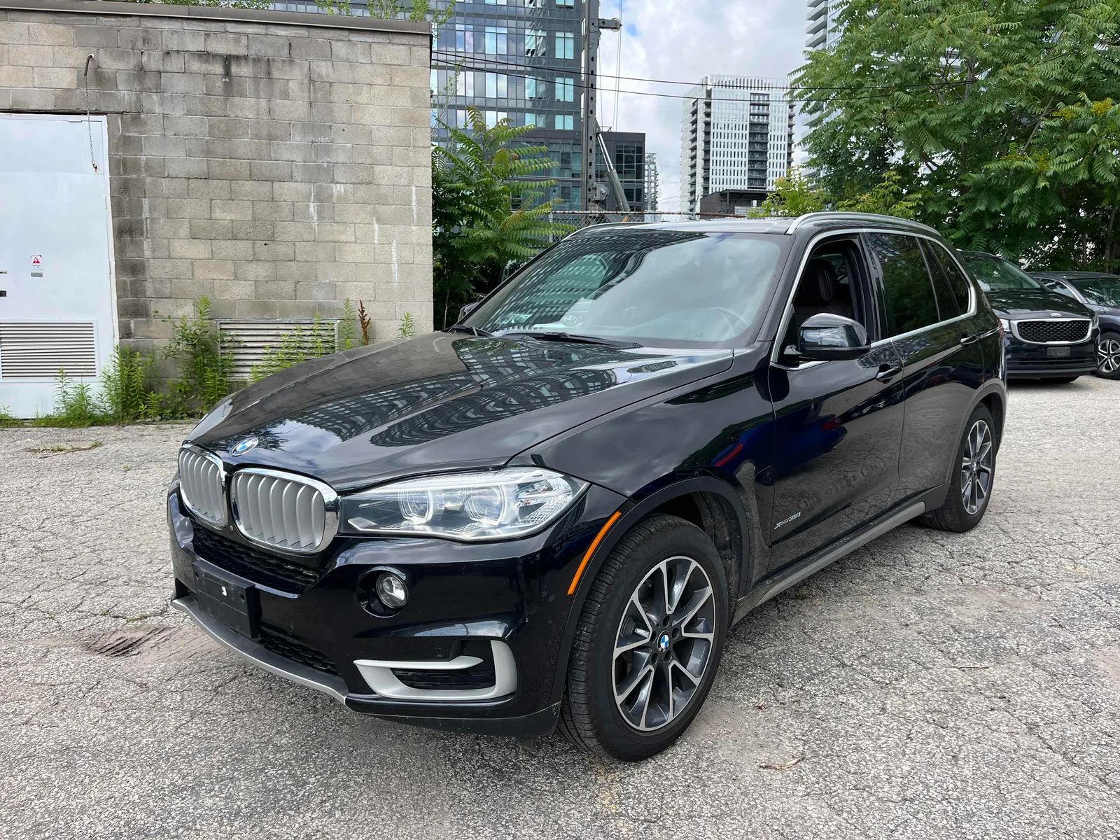 2018 BMW X5