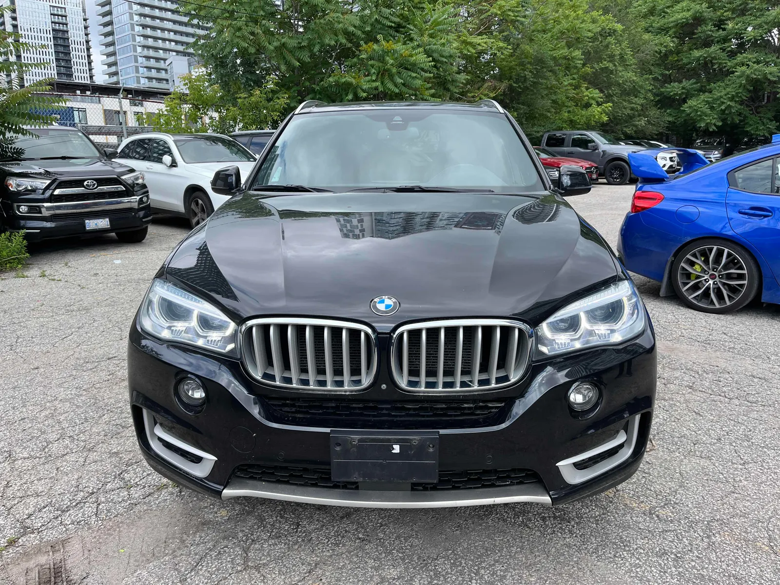 Front