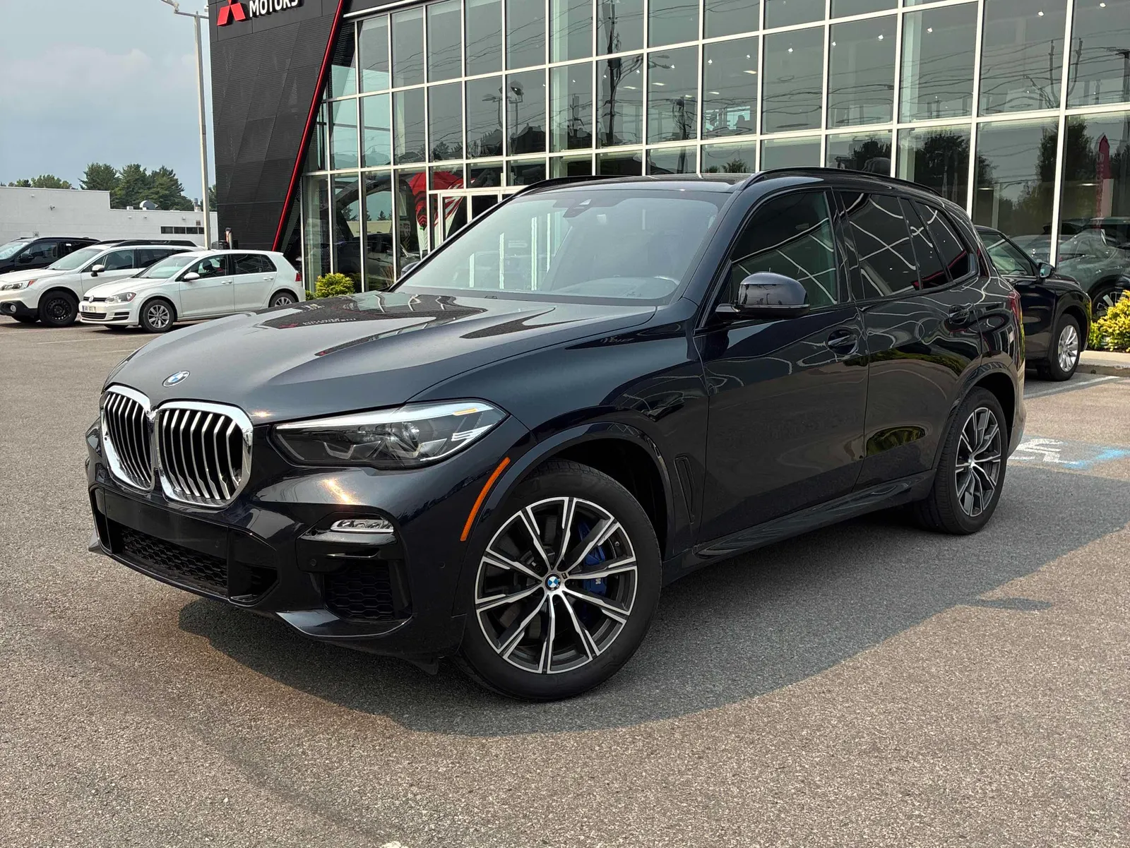 2019 BMW X5