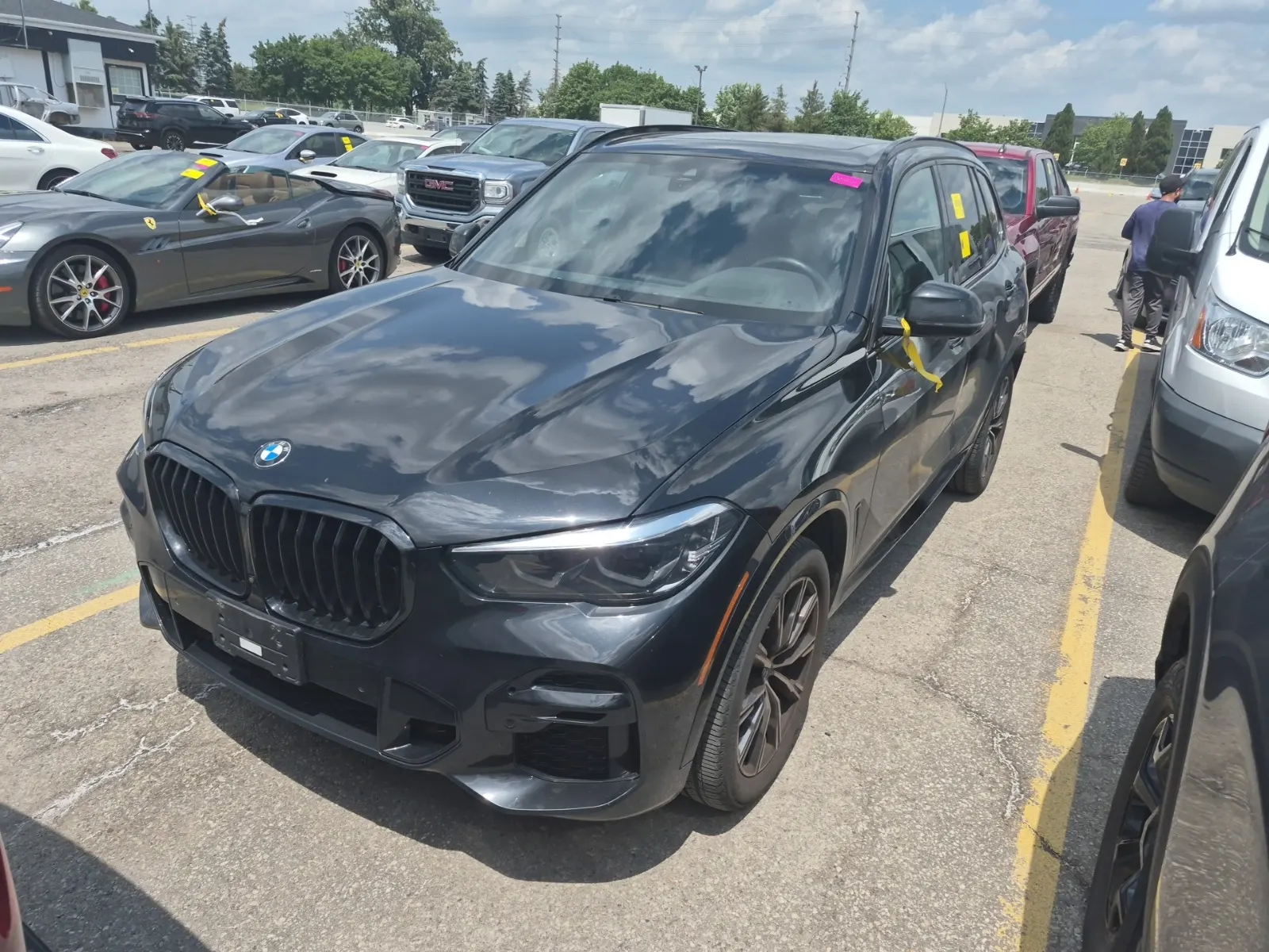 2023 BMW X5