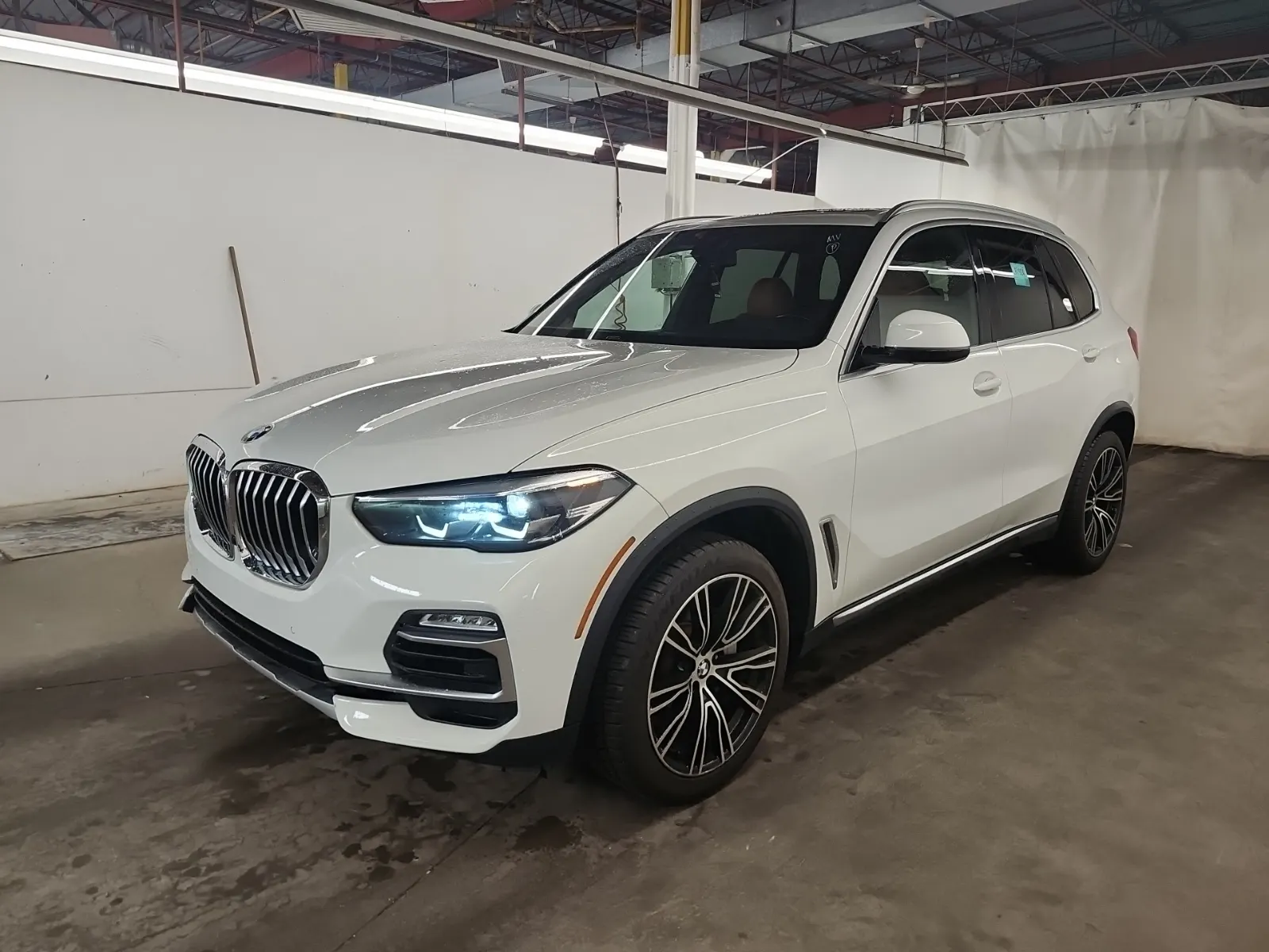 2019 BMW X5