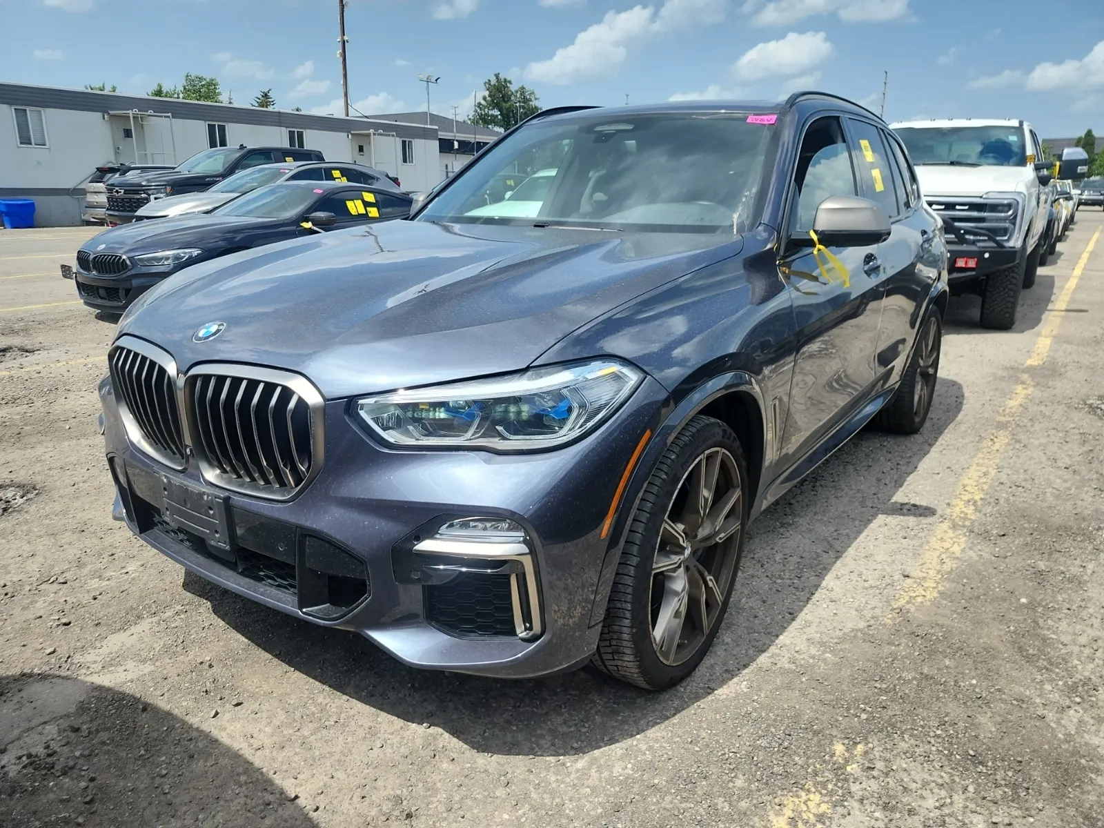 2021 BMW X5