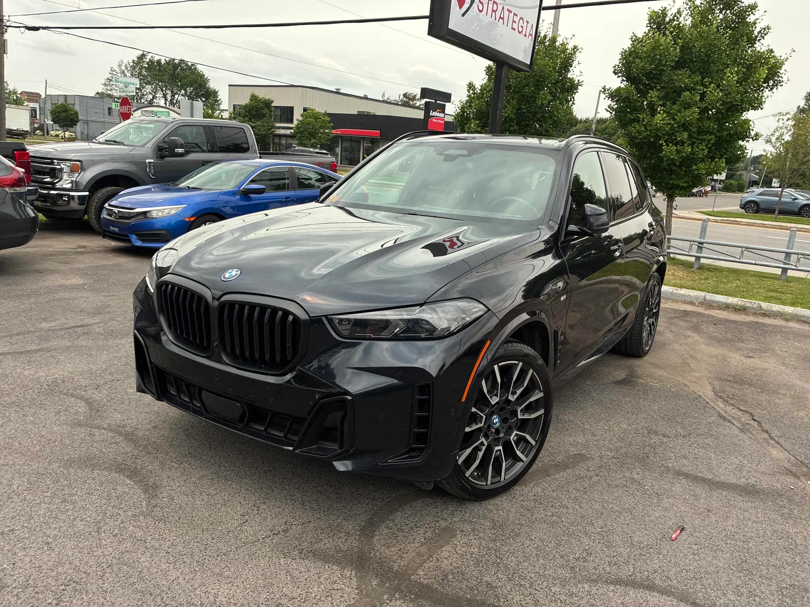 2024 BMW X5