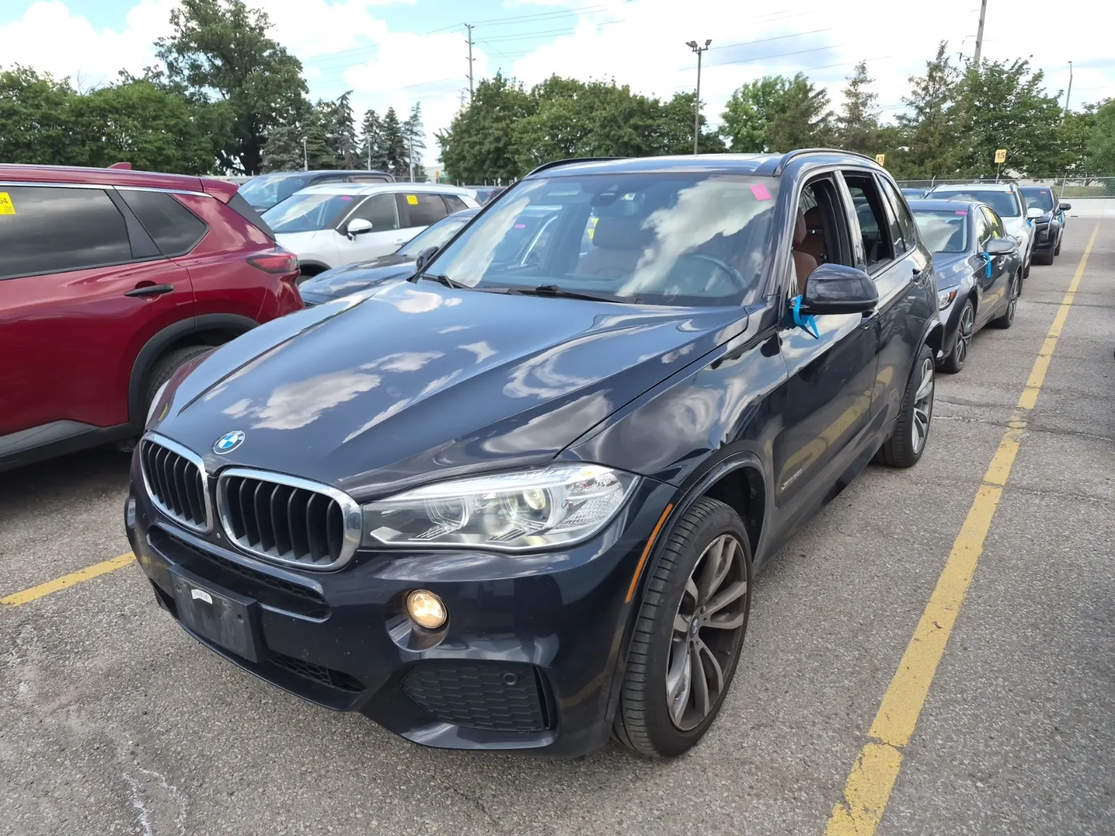 2016 BMW X5