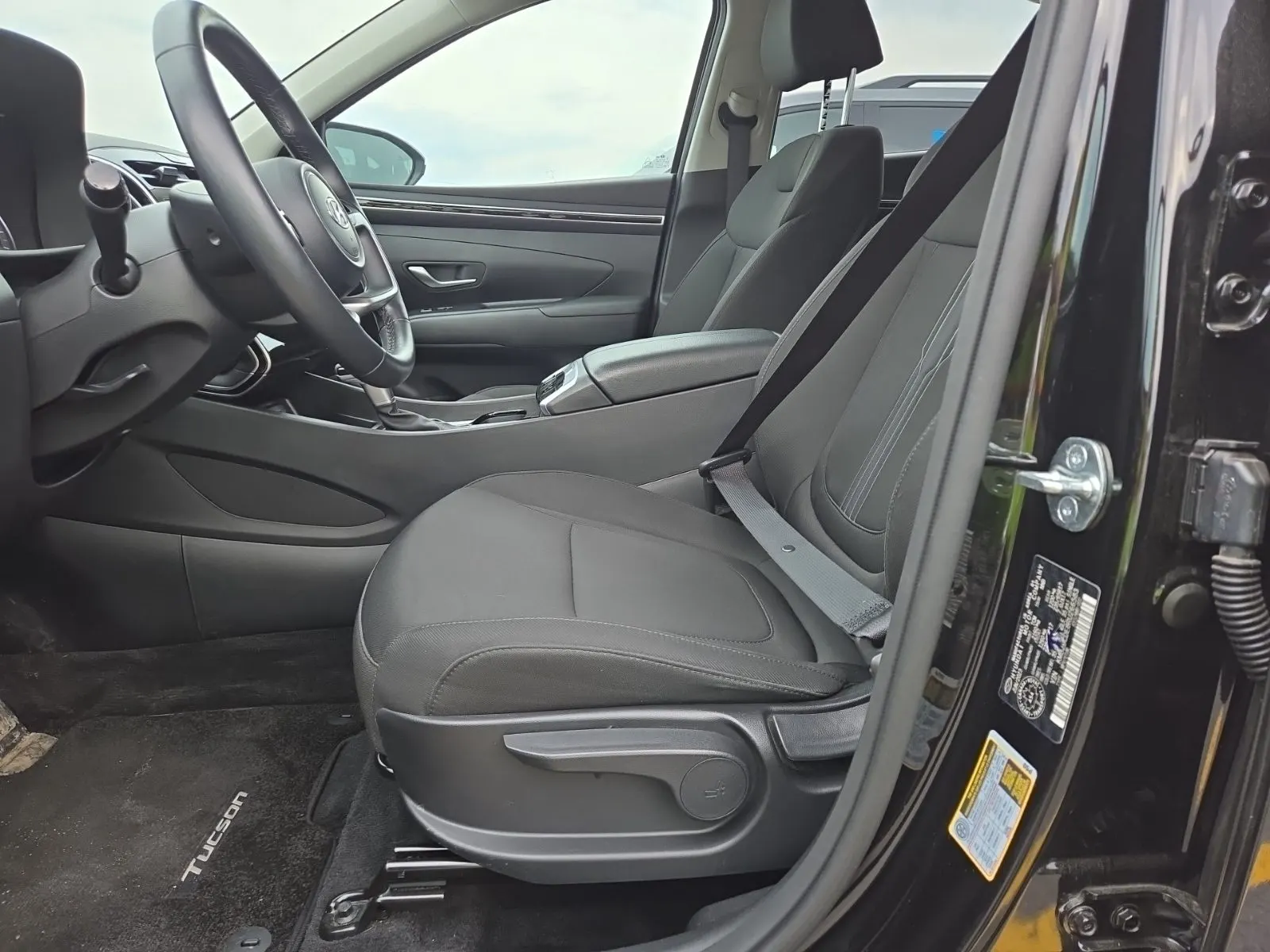 Front Interior Photo