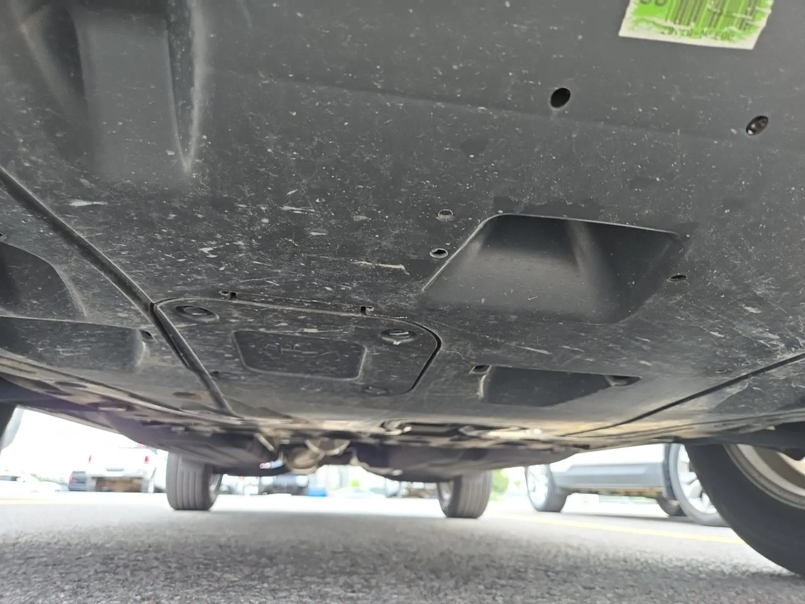 Undercarriage - Front Photo