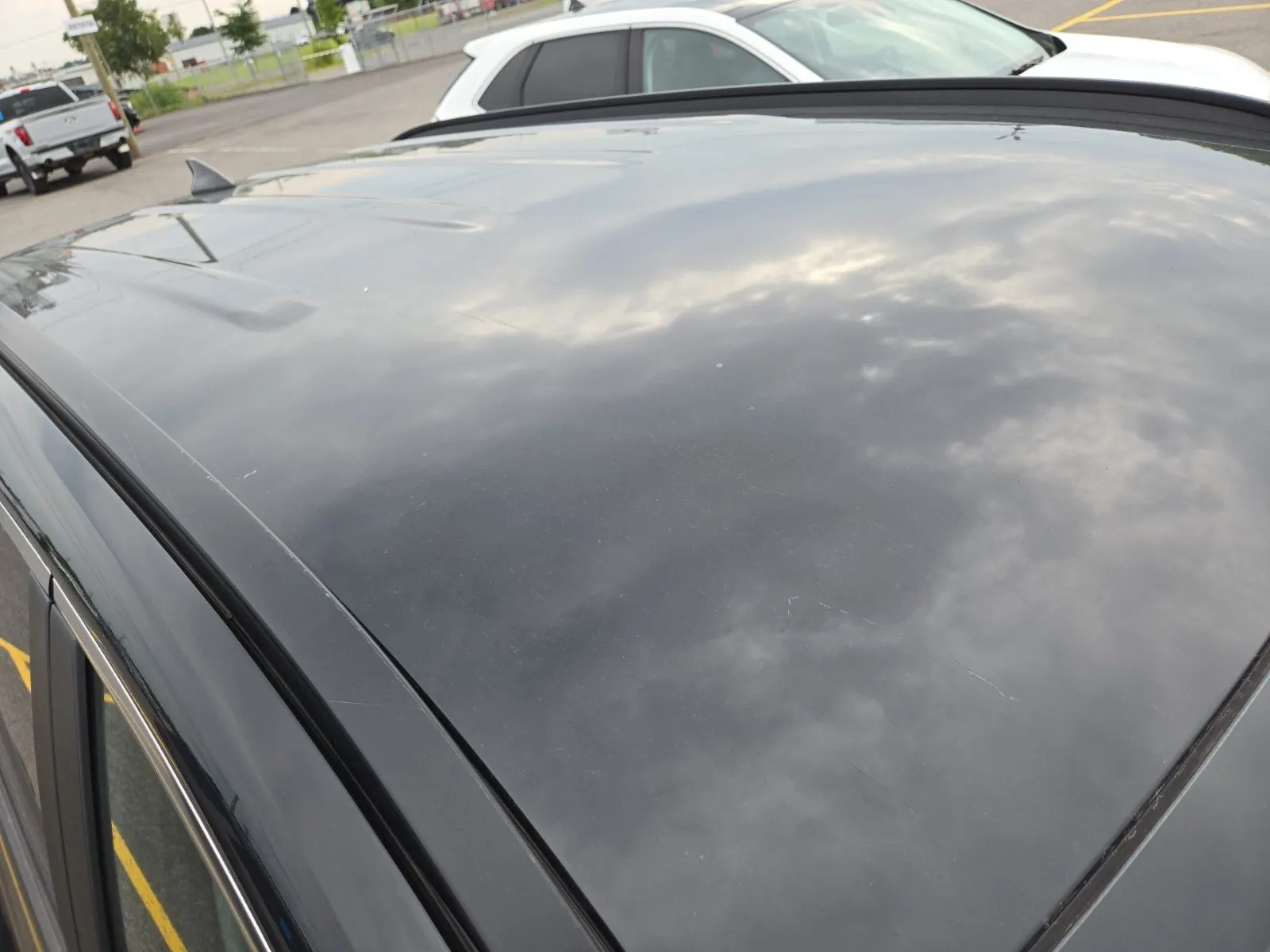 Exterior Roof Photo