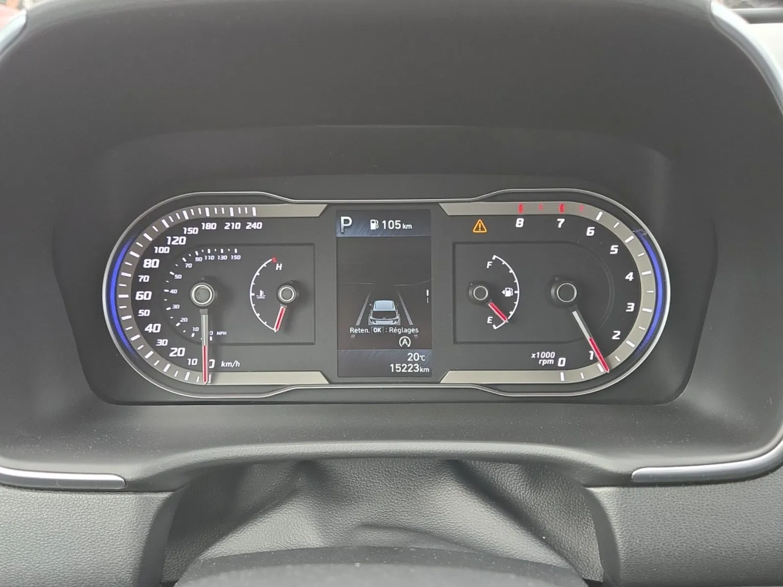 Odometer Photo