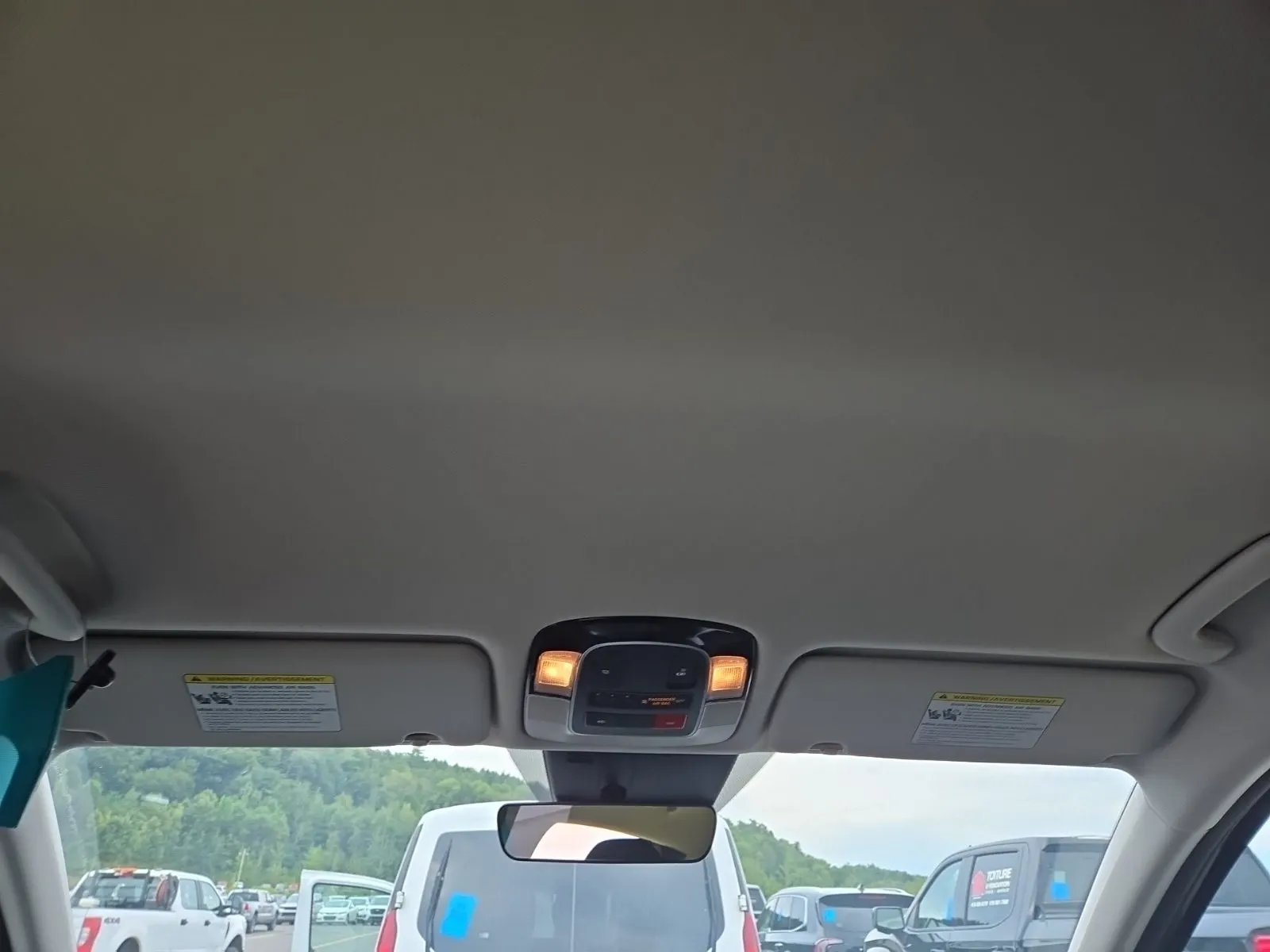 Interior Roof Photo