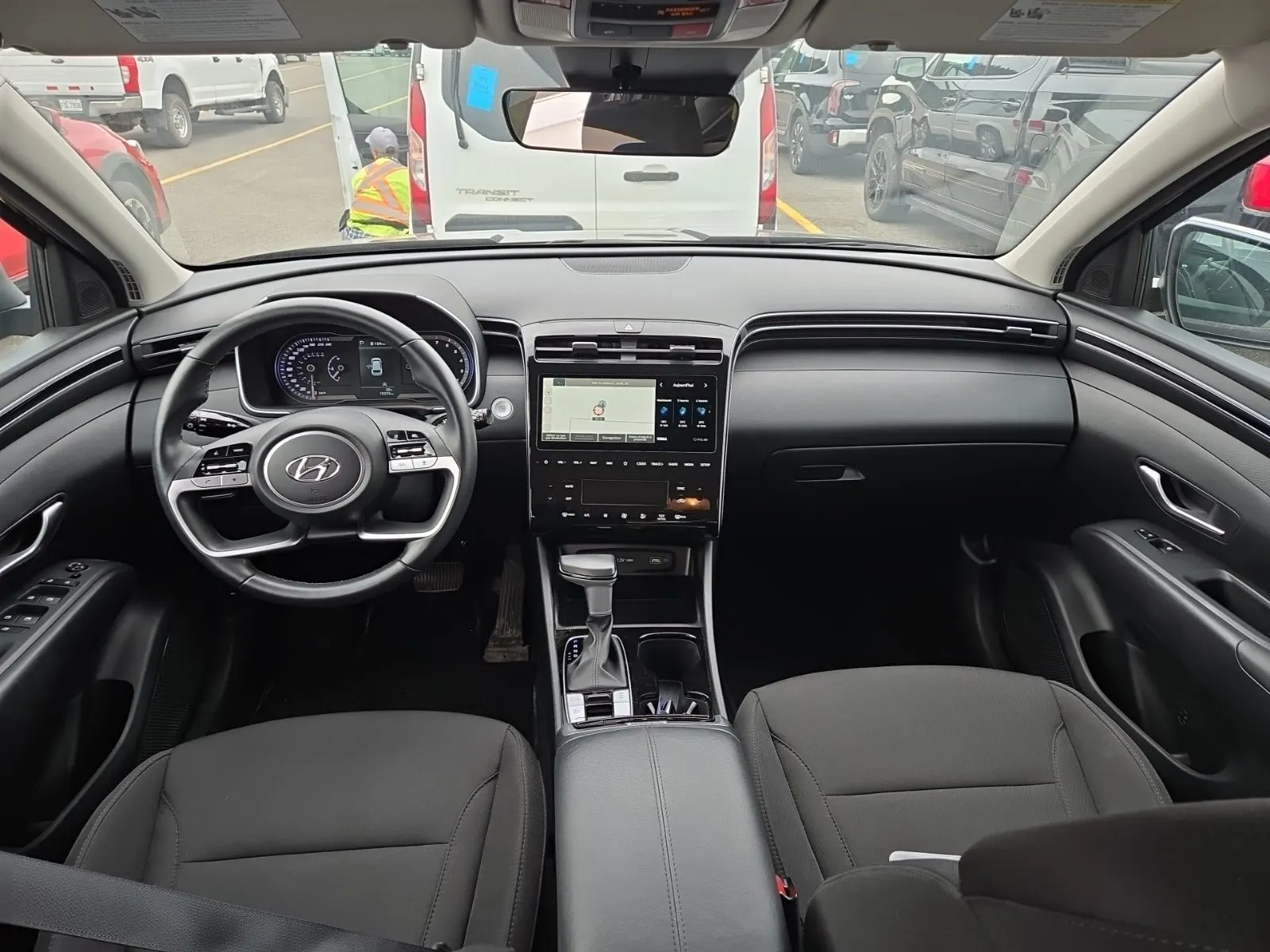 Dash Panel Photo