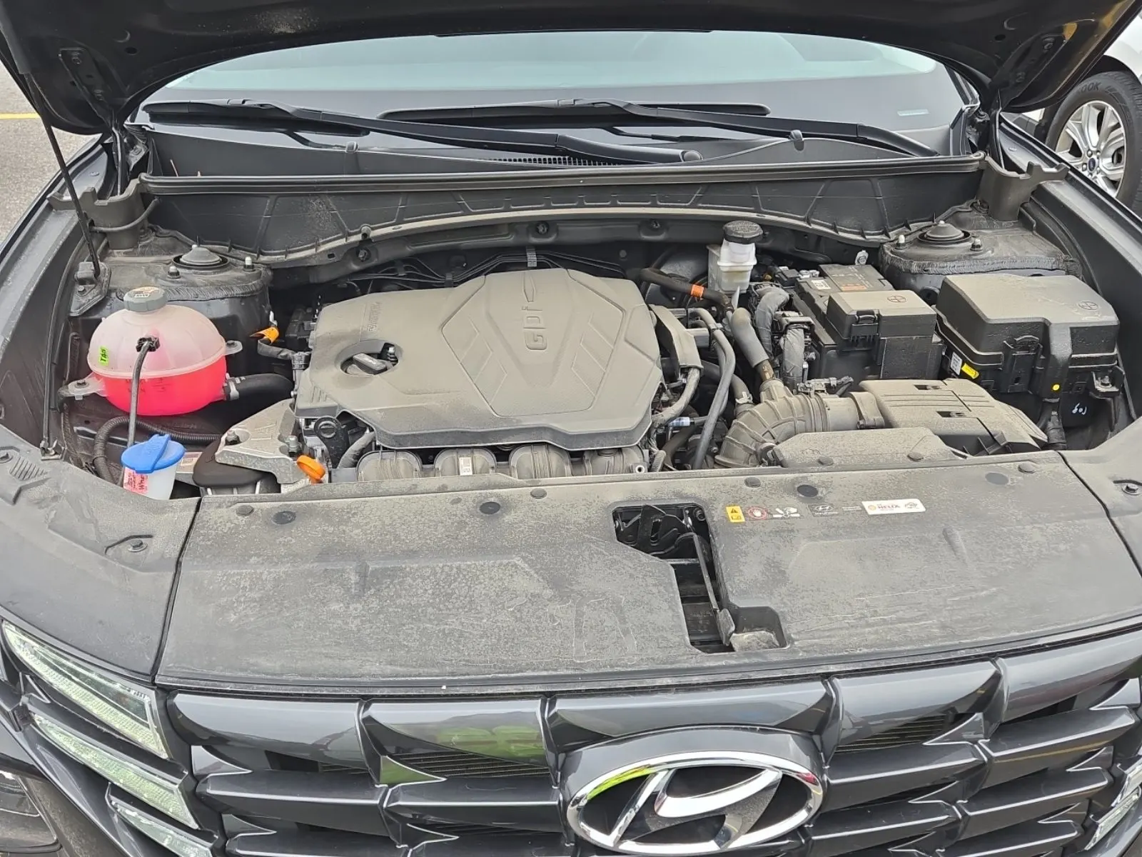 Engine Photo