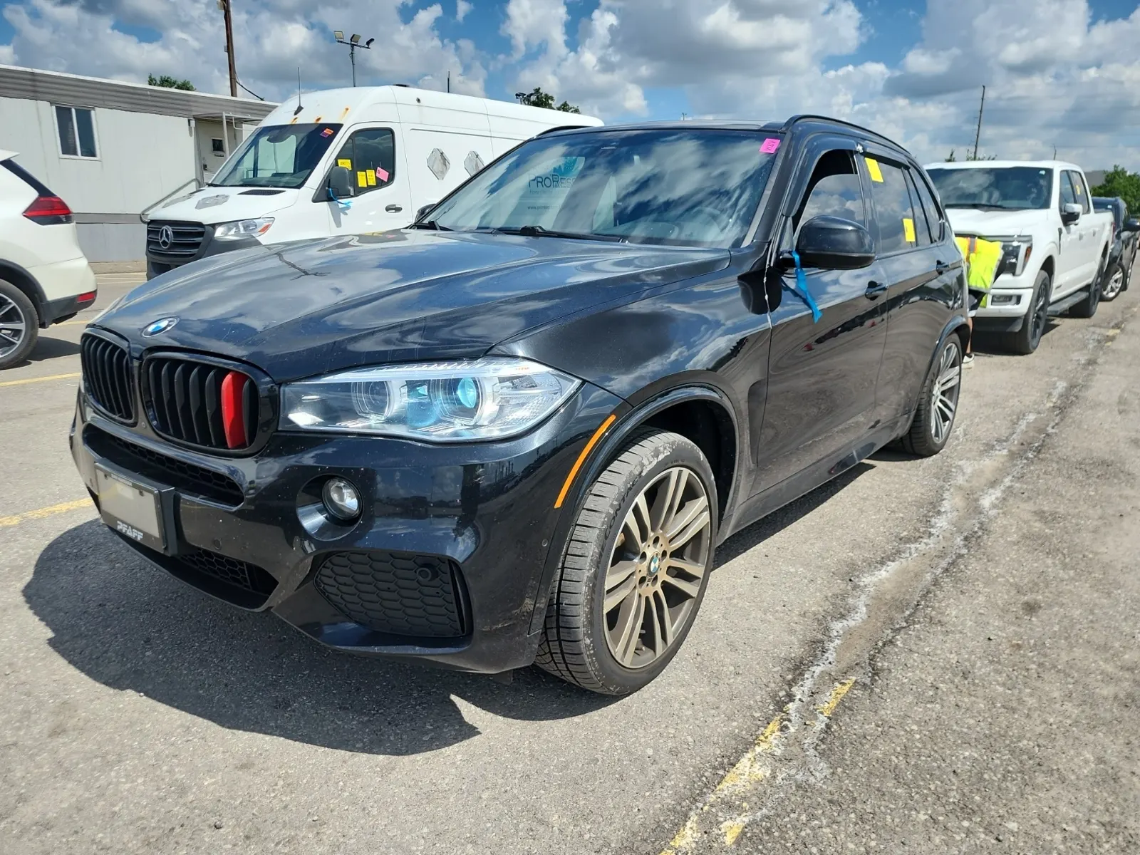 2017 BMW X5
