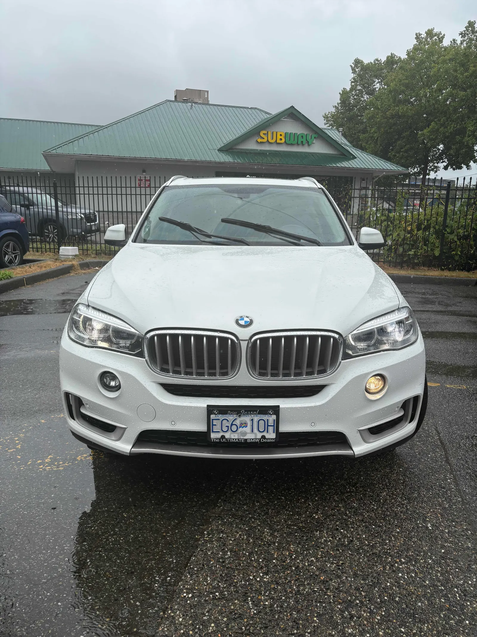 Front