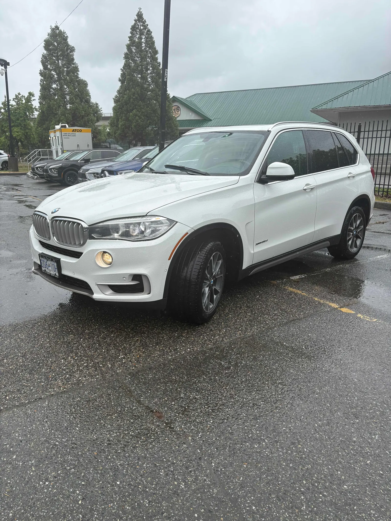 2017 BMW X5
