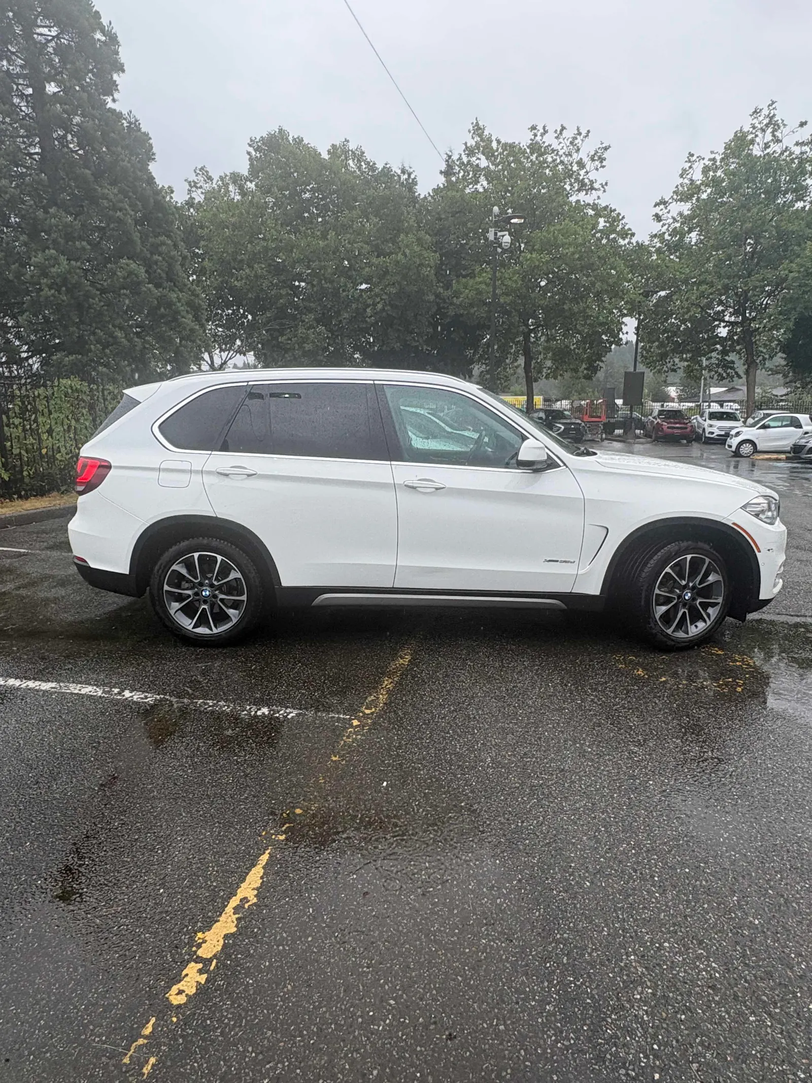 Passenger side